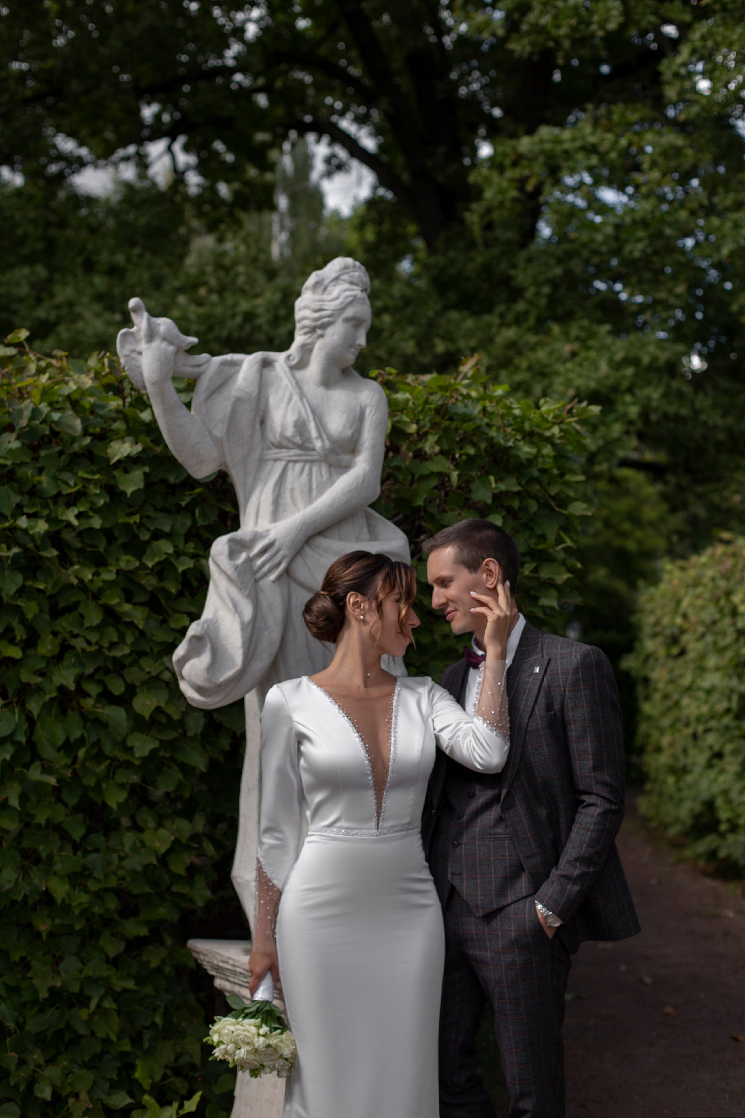 Елена и Александр. Профессиональный портретный фотограф в Москве Великанова Татьяна