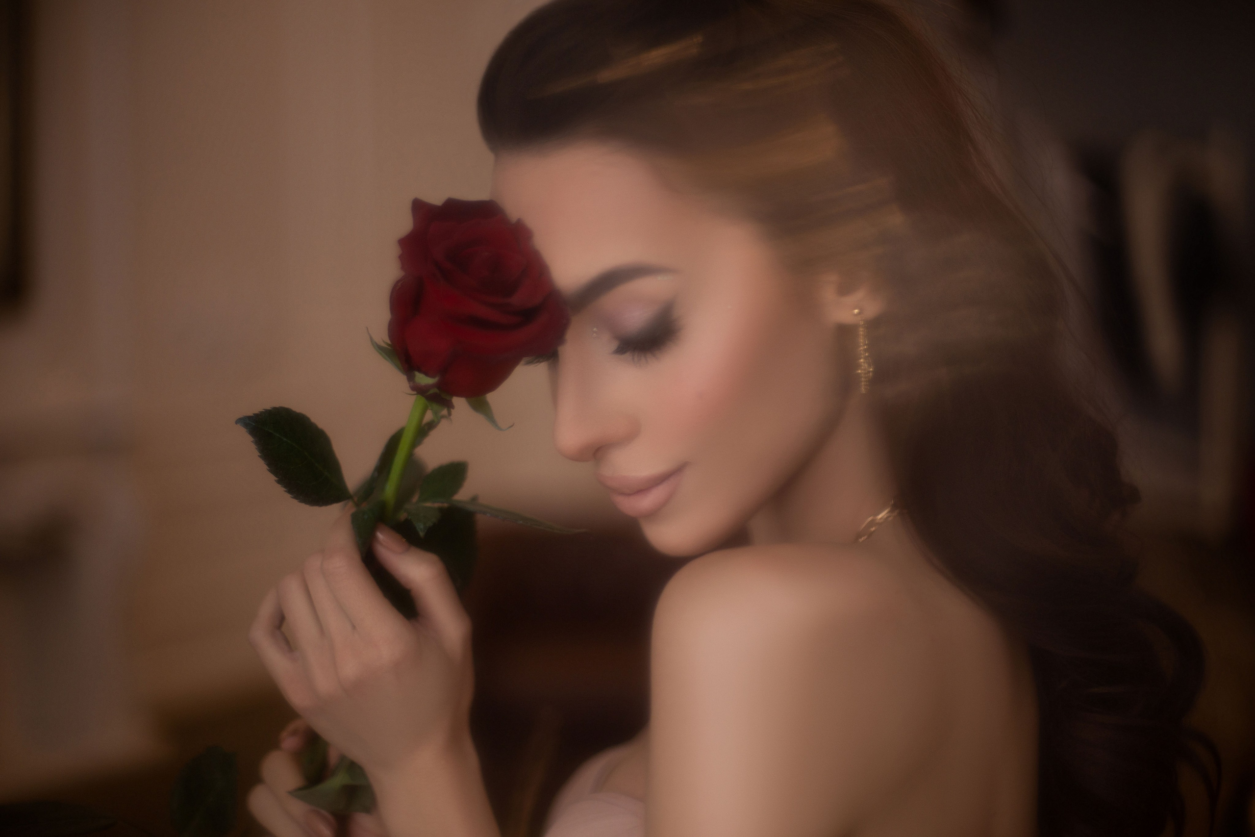 ПЕРСОНАЛЬНАЯ. Профессиональный портретный фотограф в Москве Великанова Татьяна