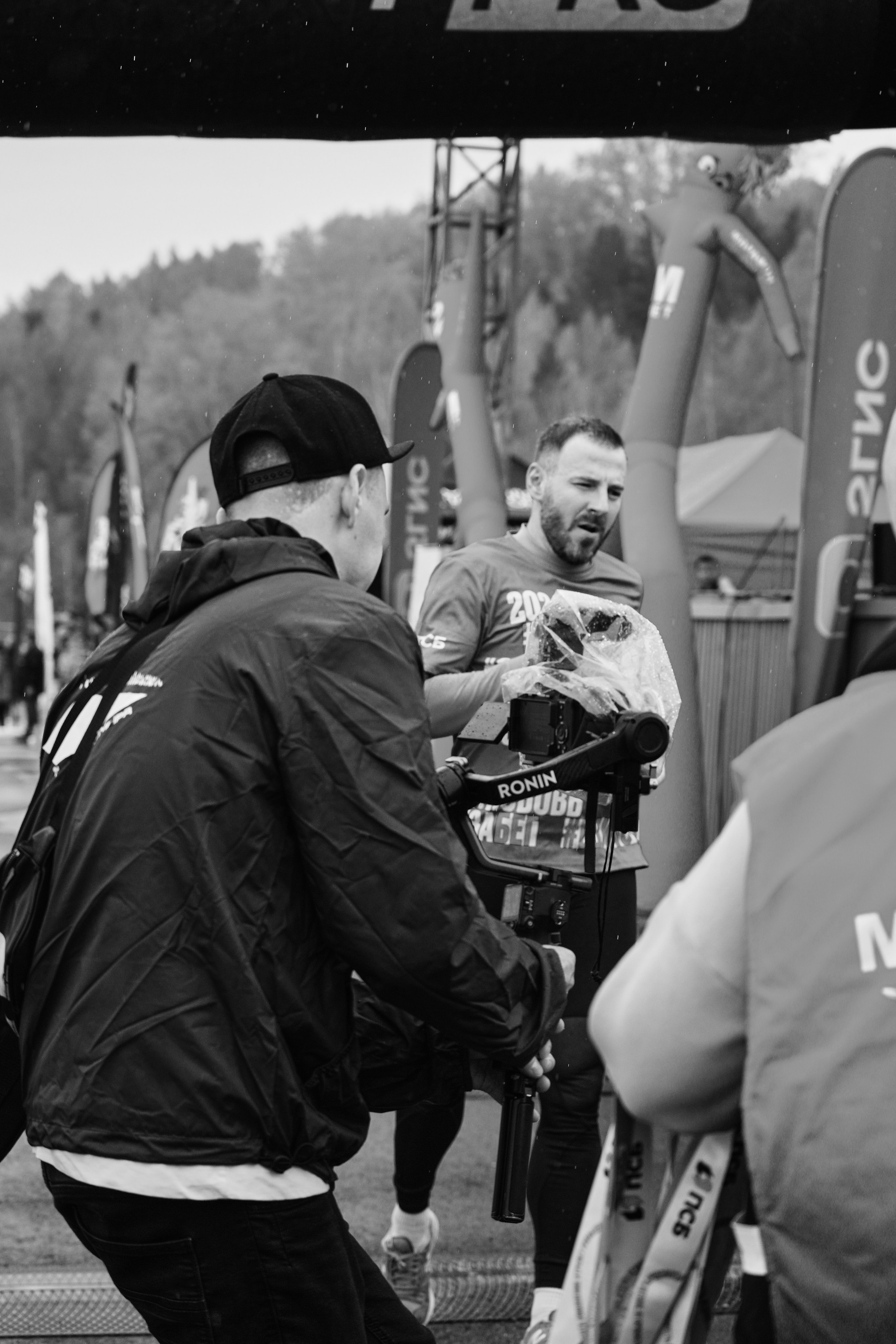 Томский марафон 2024. Фотограф