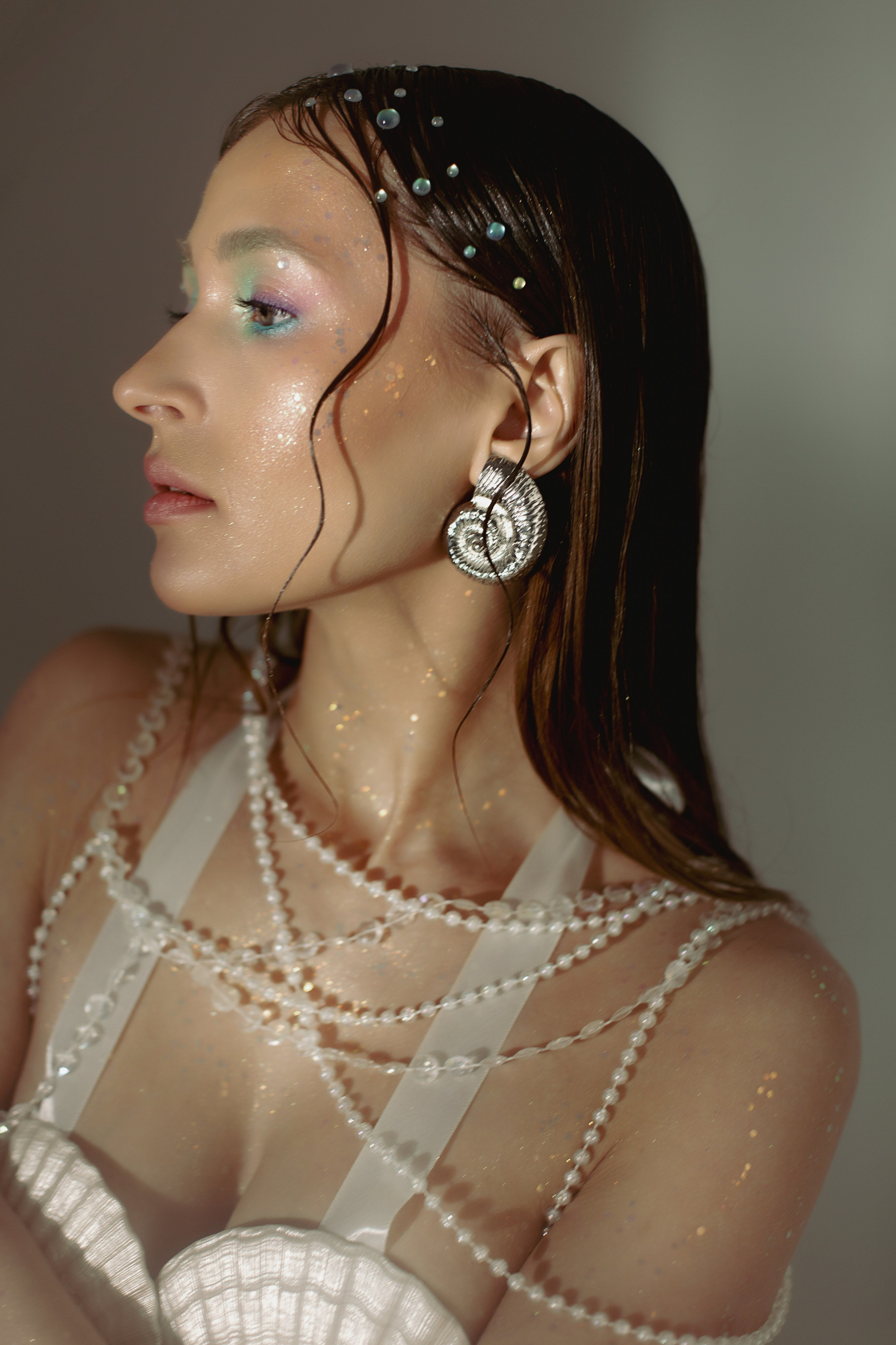 Русалка. Свадебный и портретный фотограф Анастасия Казакова Санкт-Петербург