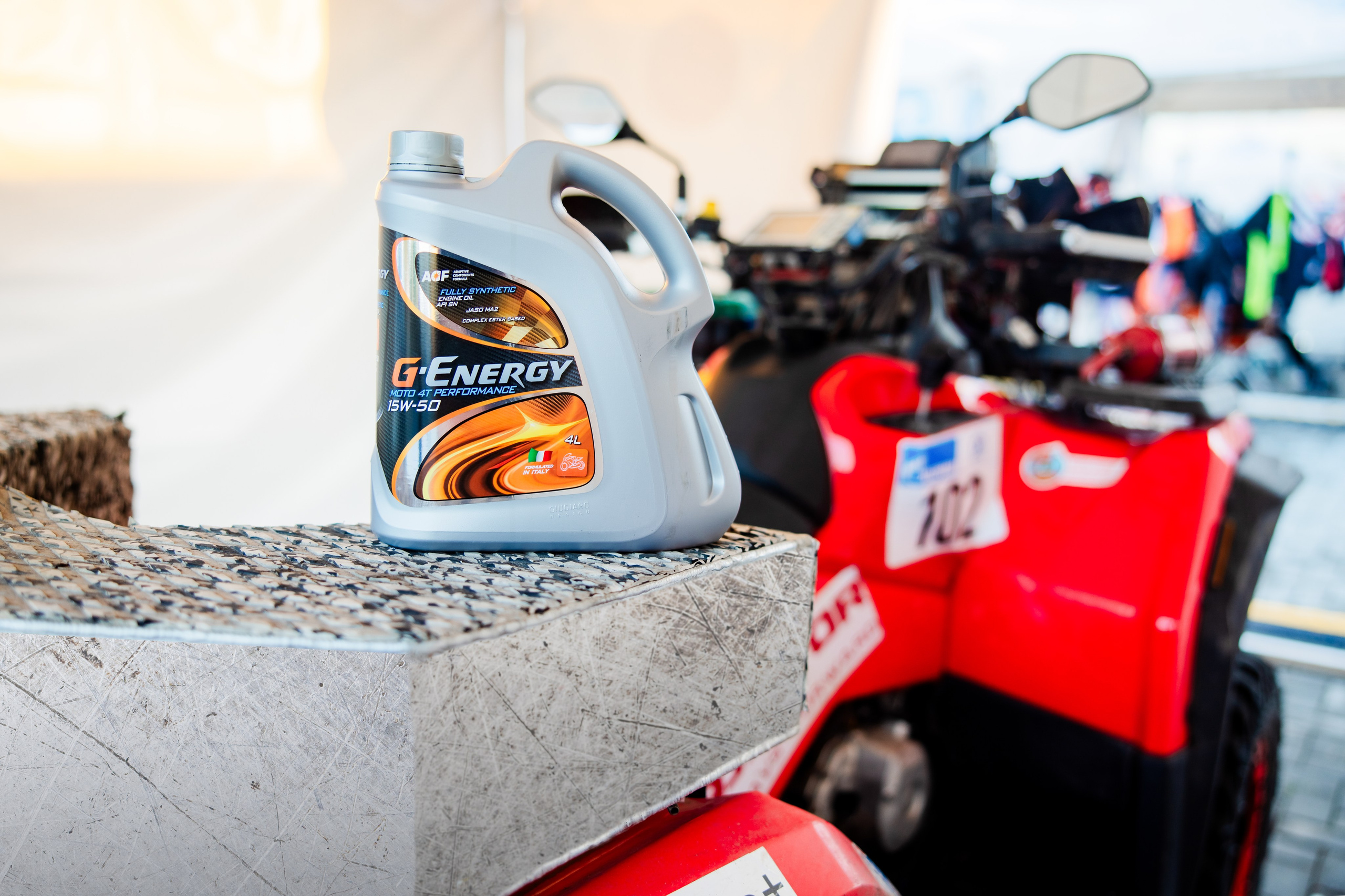 G-ENERGY. Спорт и свет | Лина Арнаутова