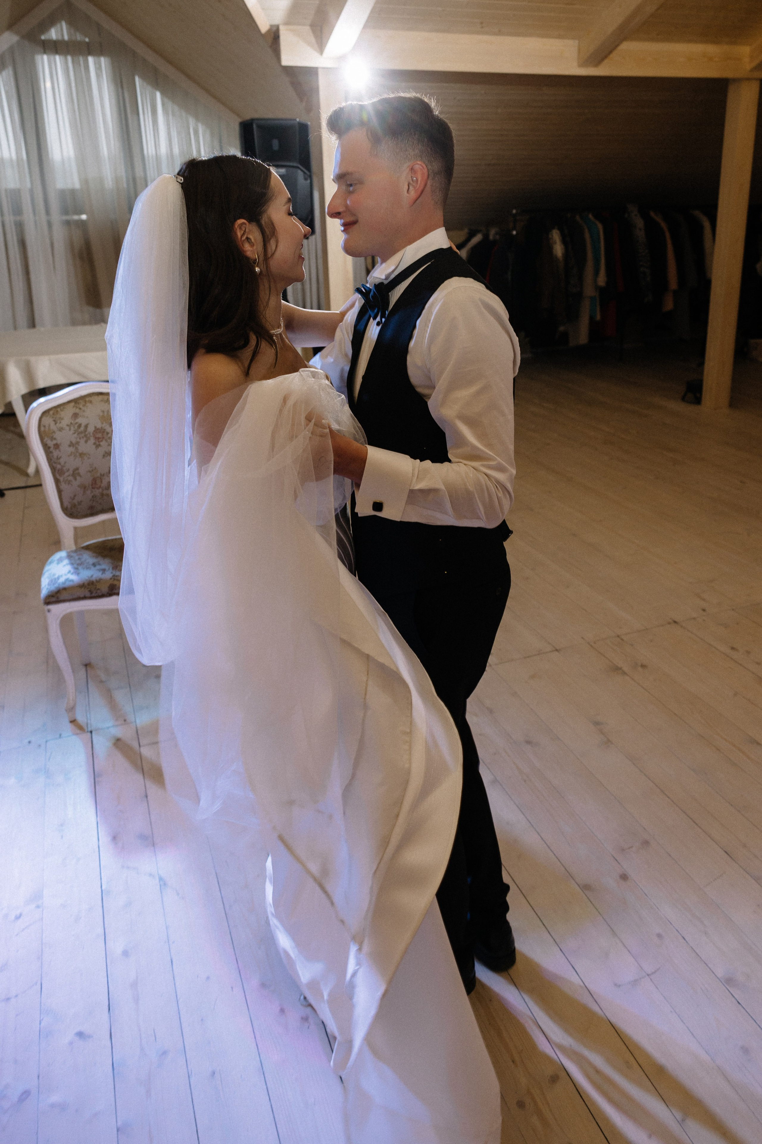 Ксения&Дима. Свадебный фотограф по всей Беларуси Цепелева Анна