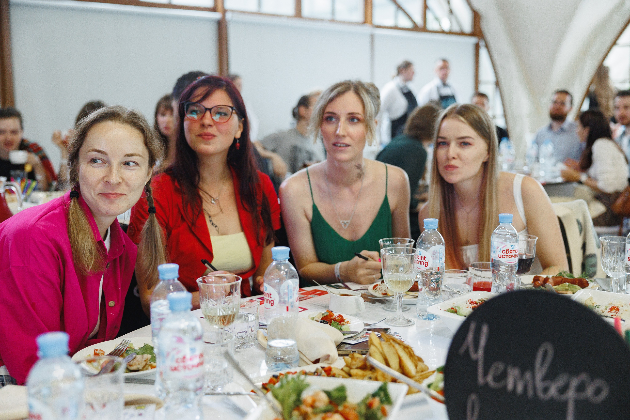 Корпоратив. Свадебный фотограф в Санкт-Петербурге Александр Пащенко