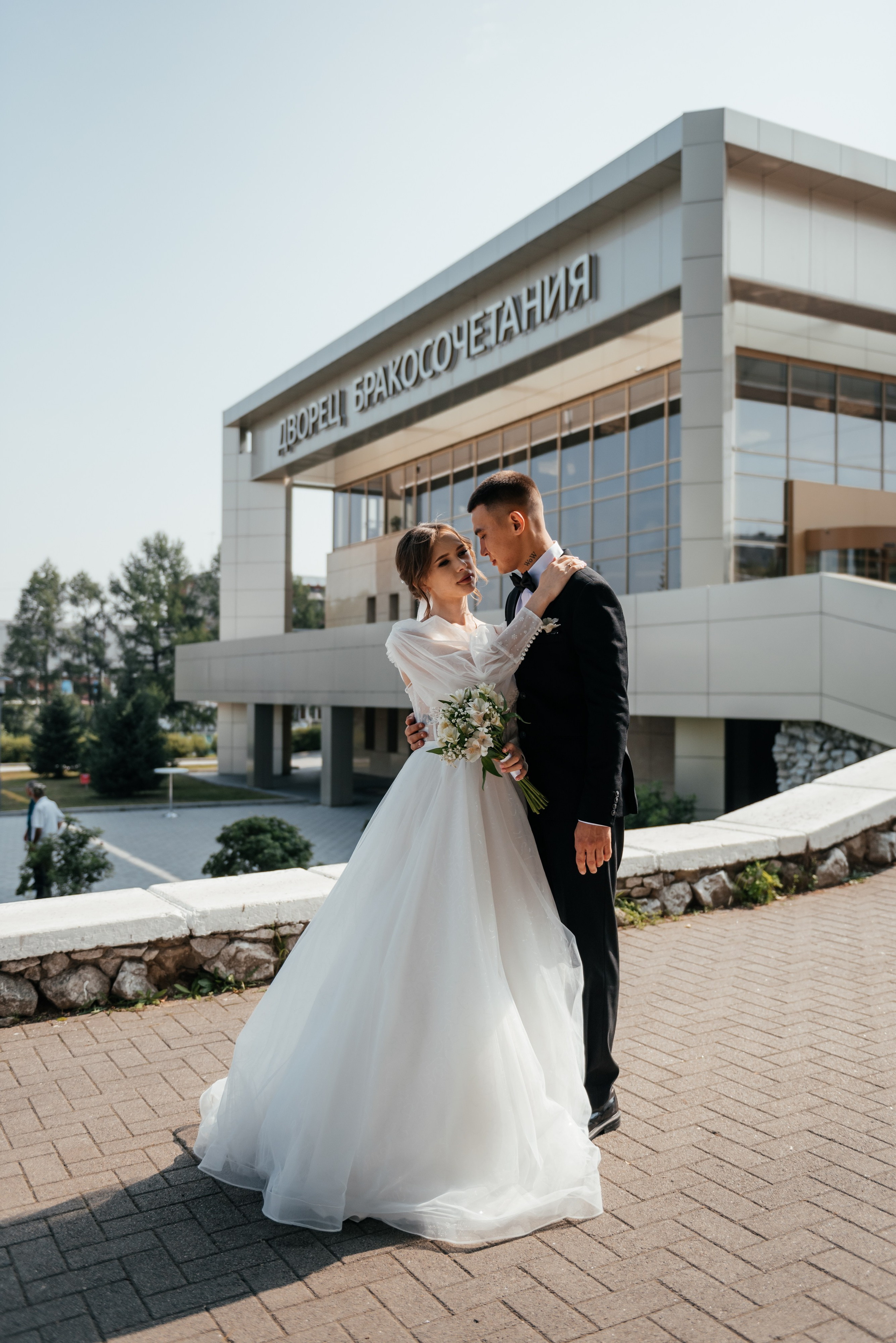 Александр и Анастасия. Свадебный фотограф Иркутск Алексей Шульгин