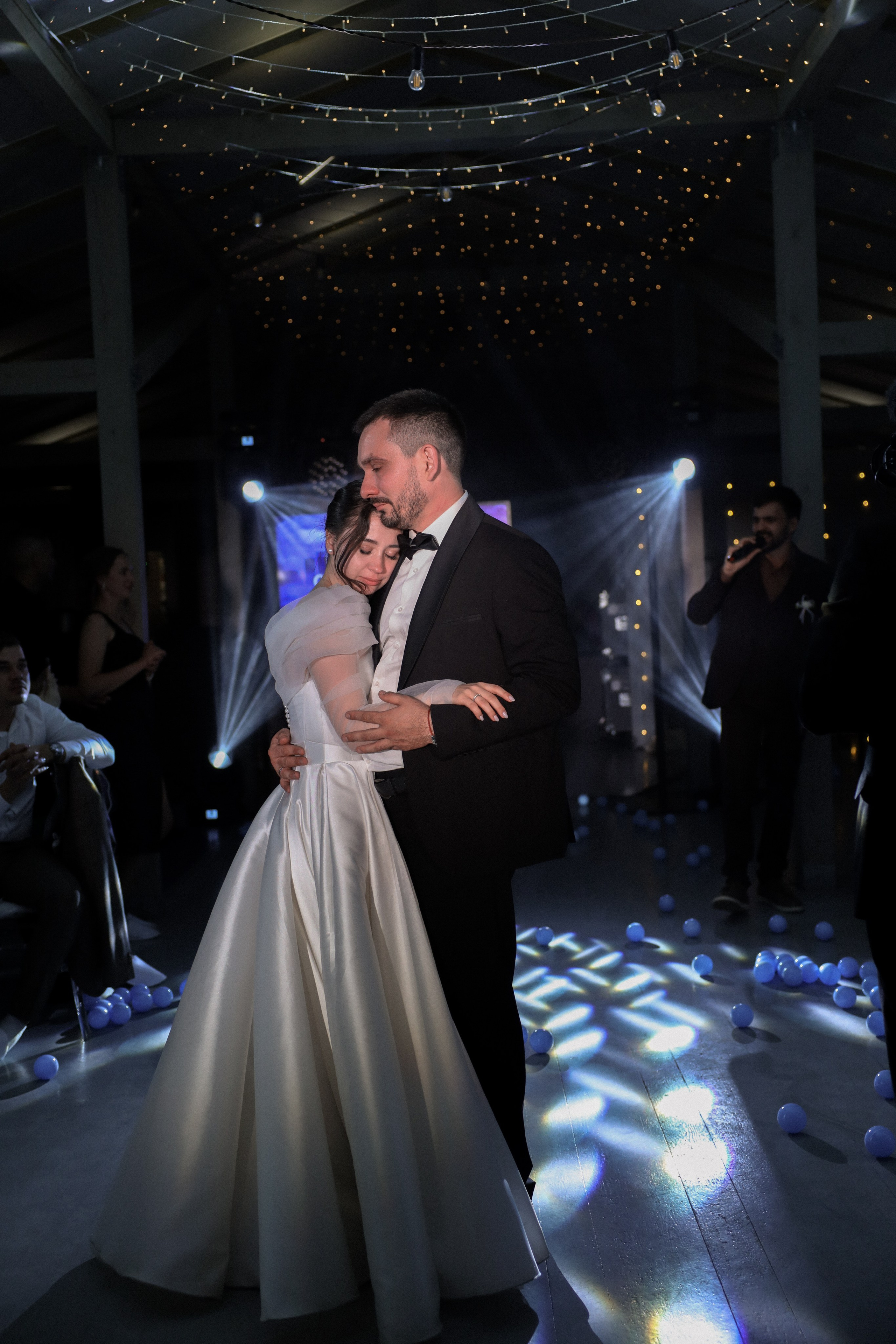 Денис и Кристина | Яхт клуб Родина. Свадебный фотограф Москва