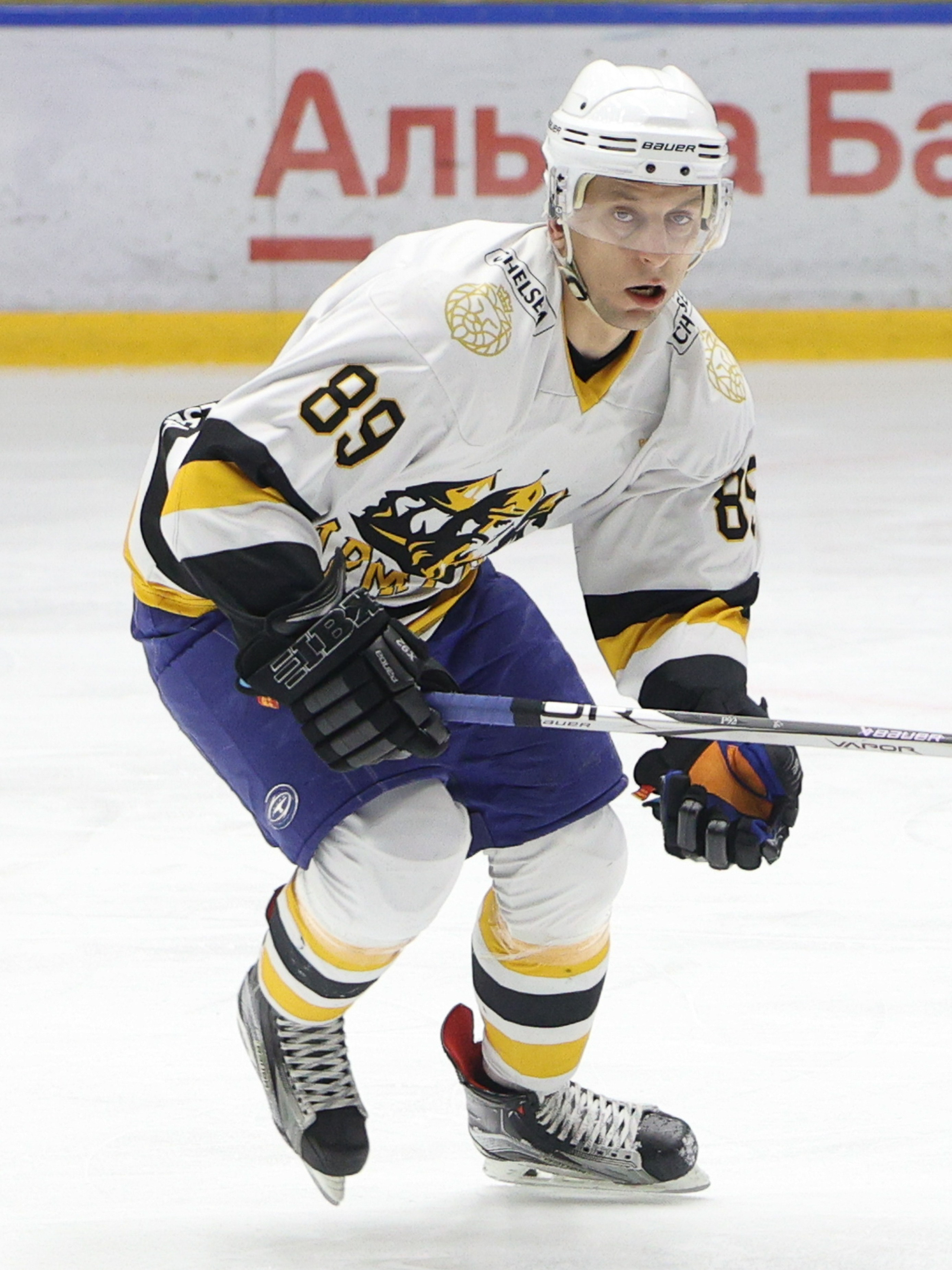 НПХЛ 2026. Фотограф Дмитрий Алексеев