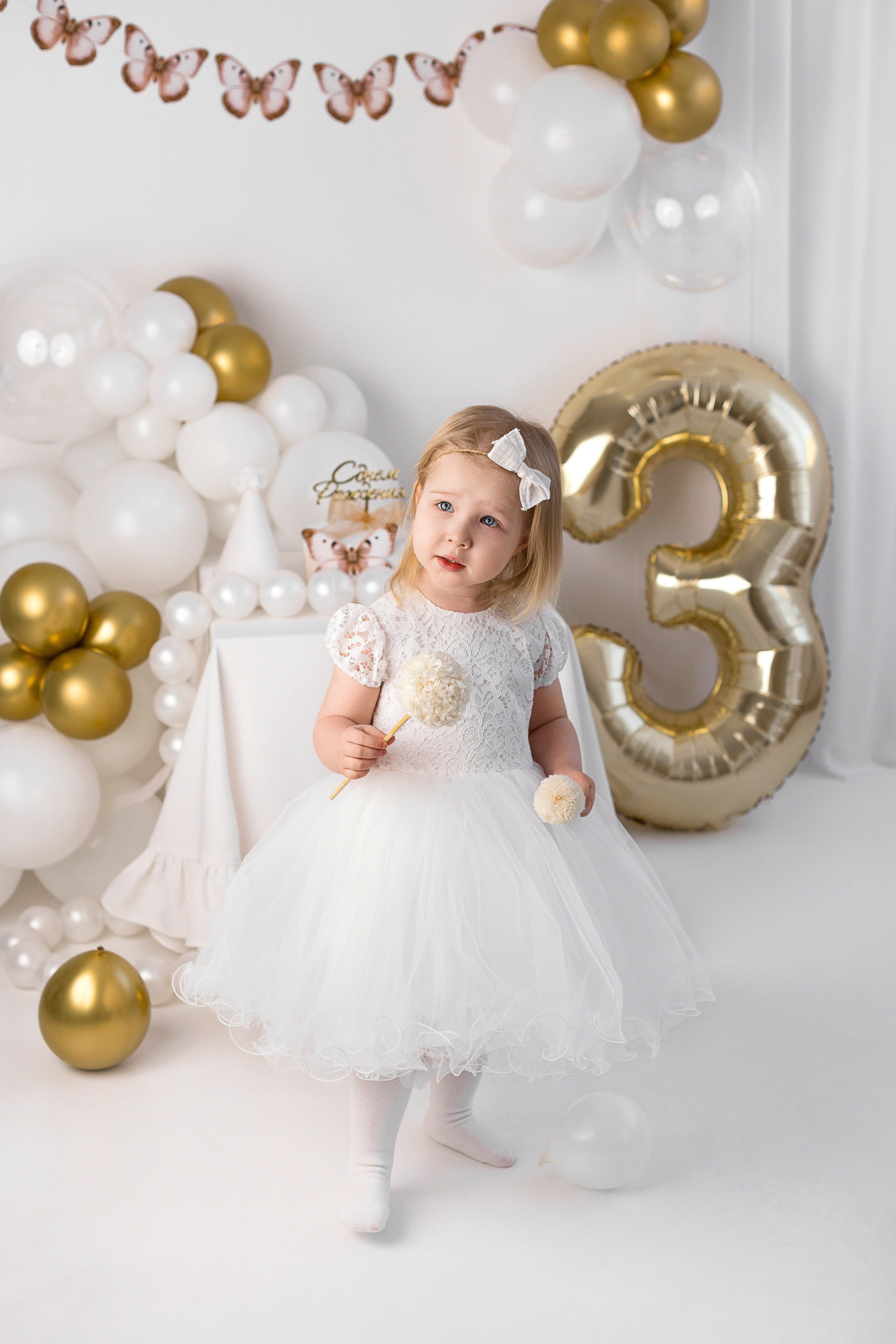 Дни Рождения. Фотограф новорождённых и малышей до года в Томске, Светлана Торопова