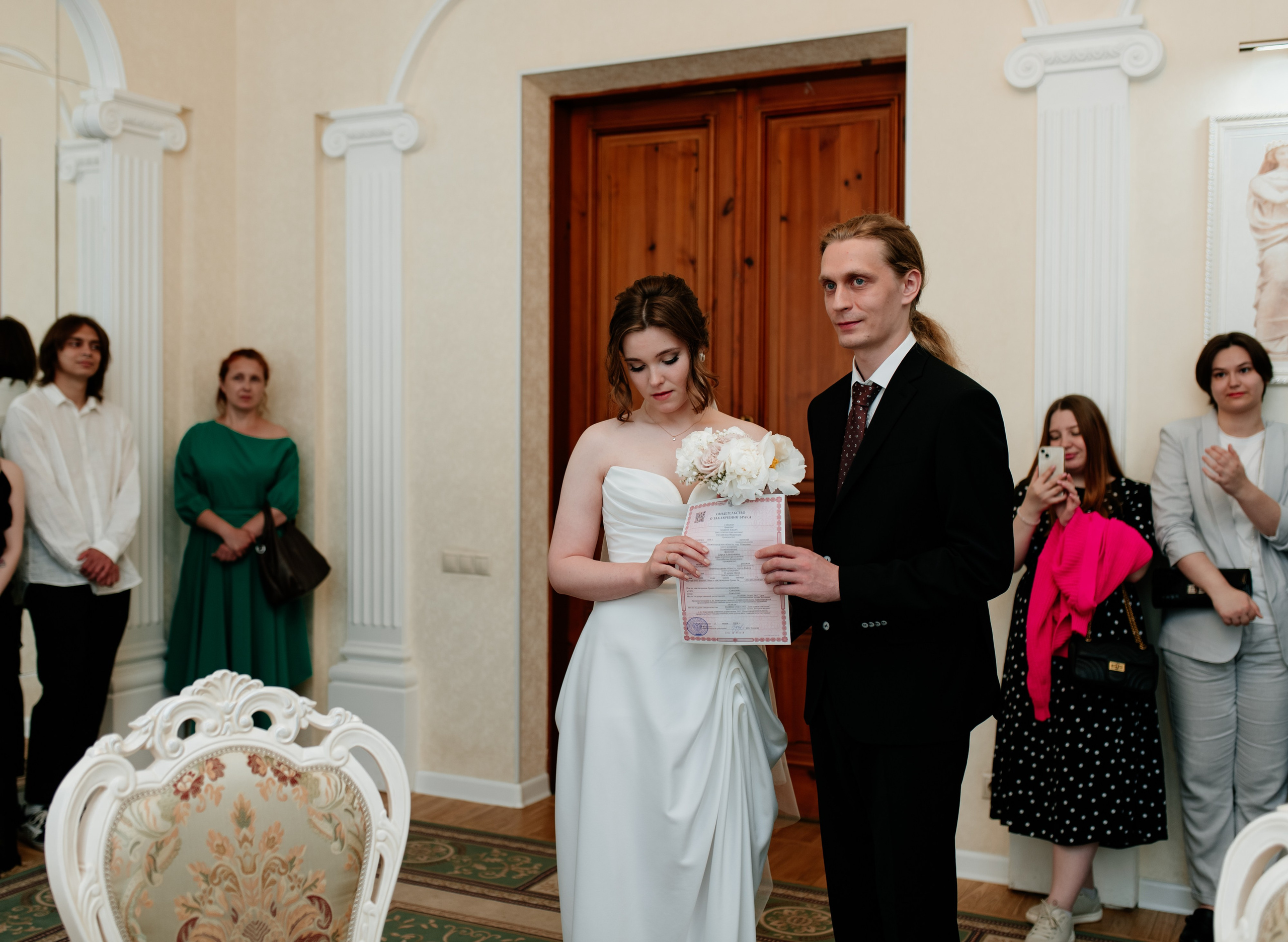 Дарья и Андрей|Wedding day. Персональный и семейный фотограф в Нижнем Новгороде-Карачева Анна