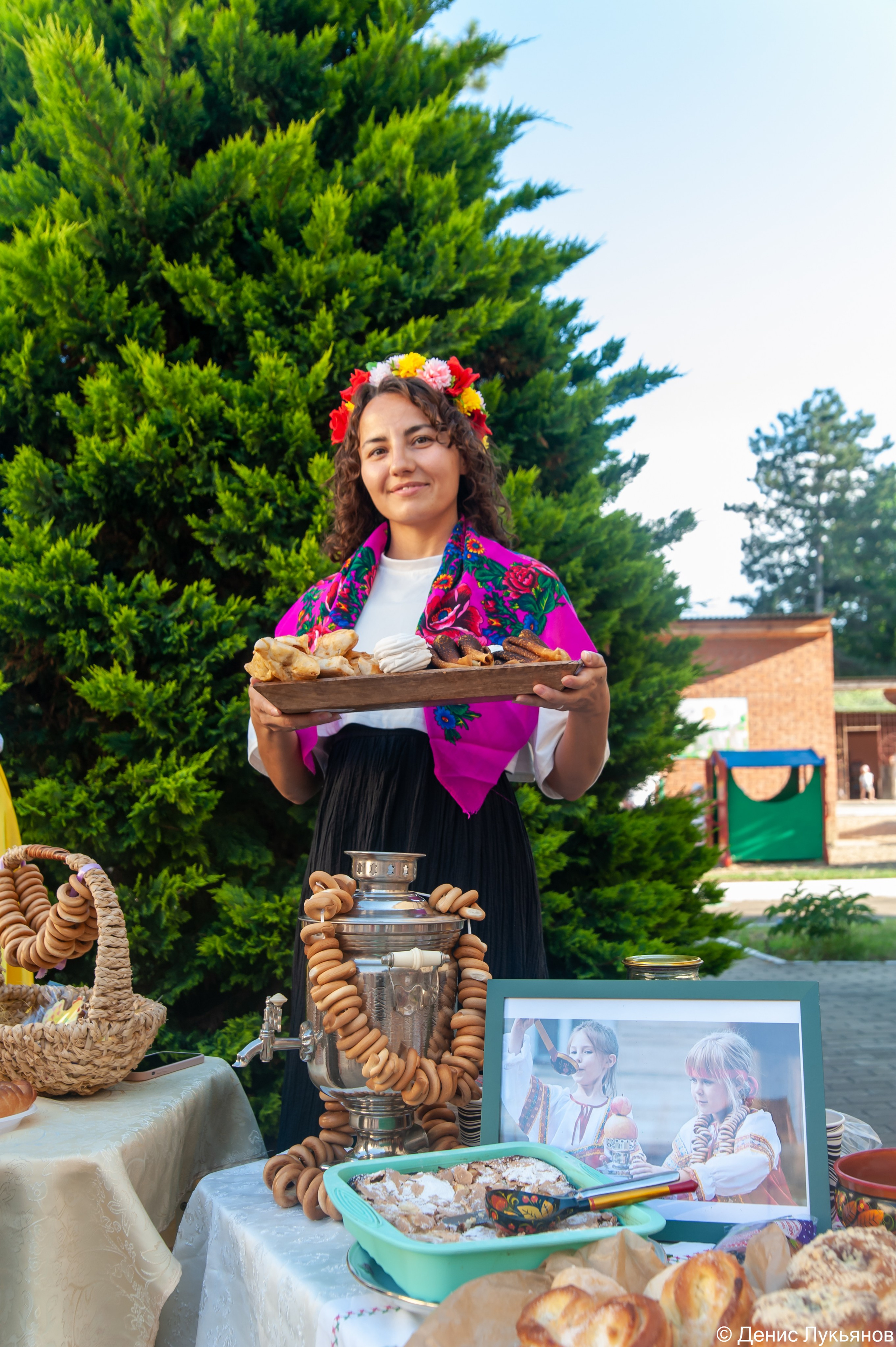 Ярмарка. Свадебный и семейный фотограф Денис Лукьянов в Краснодаре, Краснодарском крае и Республике Крым