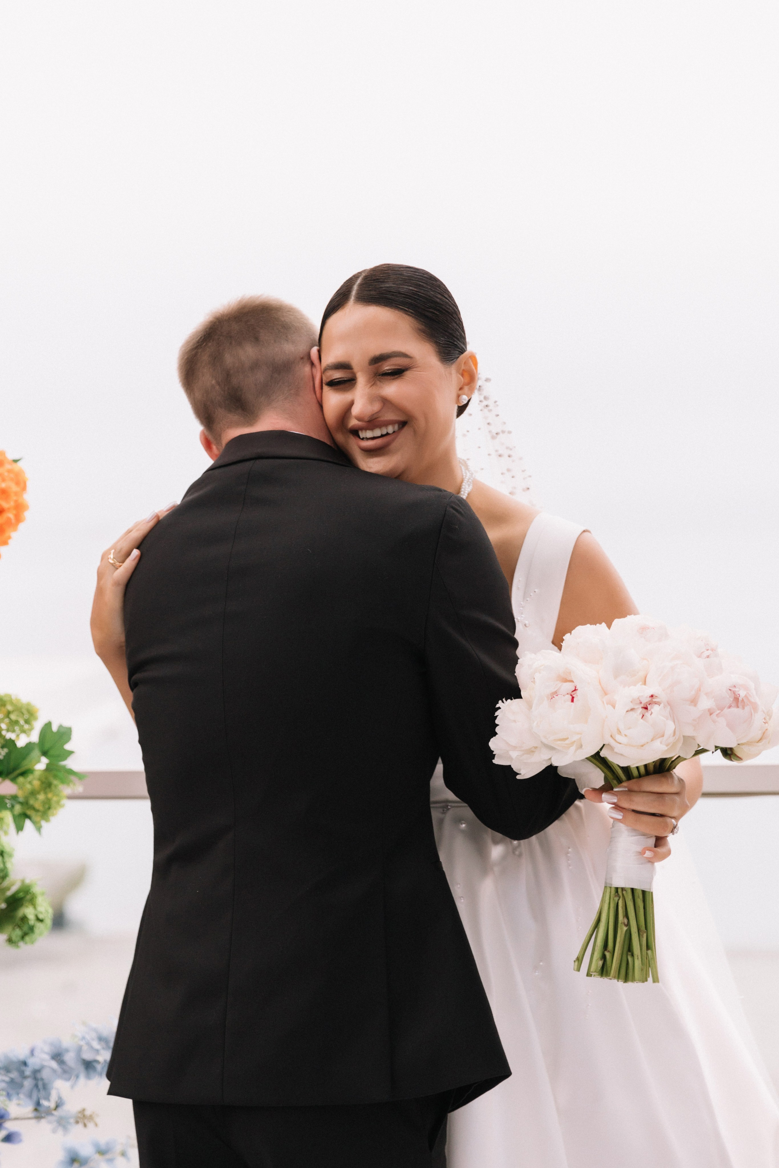 Любовь.Сочи. Надежда и Дмитрий. Свадебный фотограф в Краснодаре Булатова Наталия