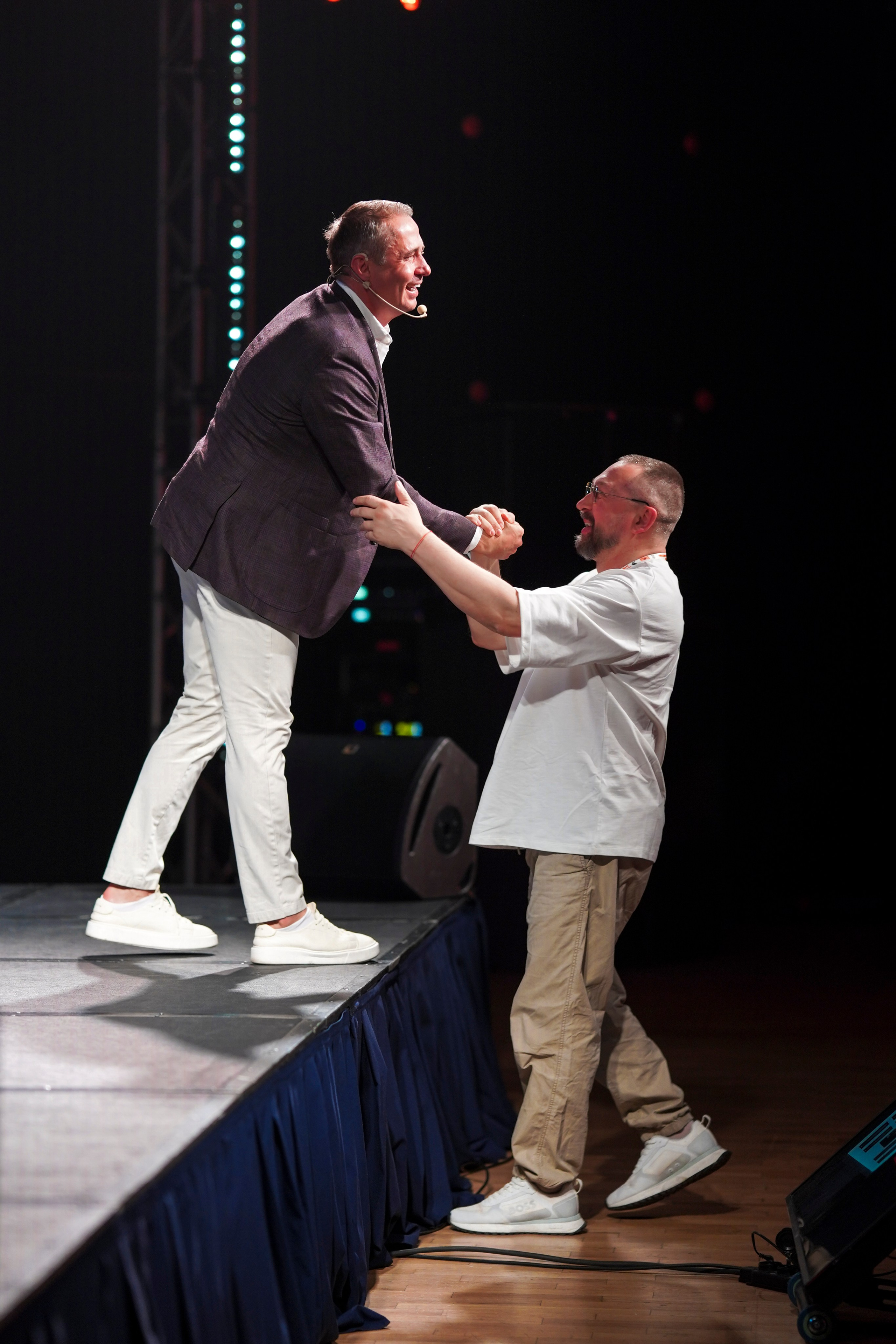 Тур Оскара Хартманна «ОХОТА ЗА ЕДИНОРОГАМИ». Фотограф Екатерина Алексеева