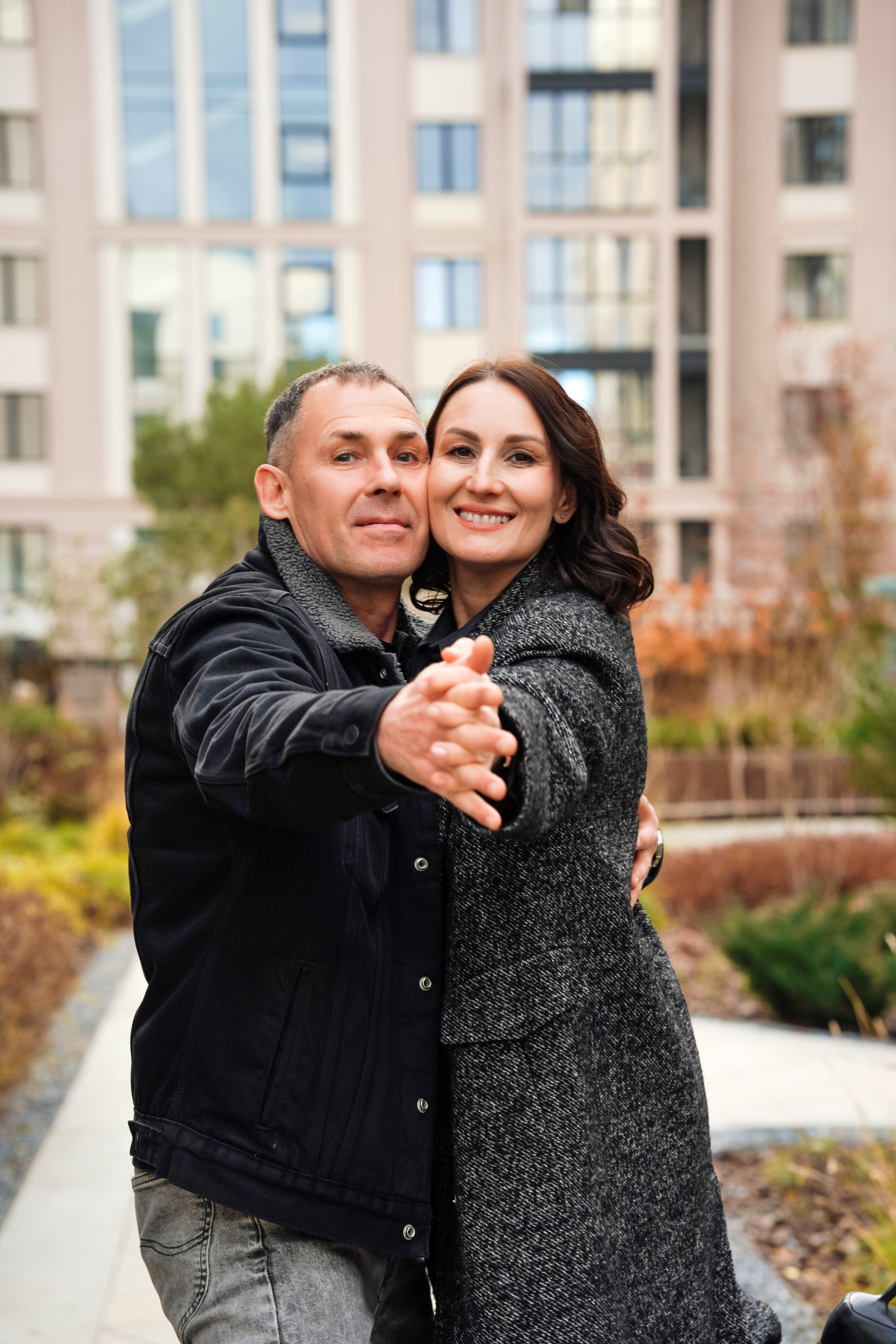 Мария и Дмитрий. Фотограф Екатерина Алексеева