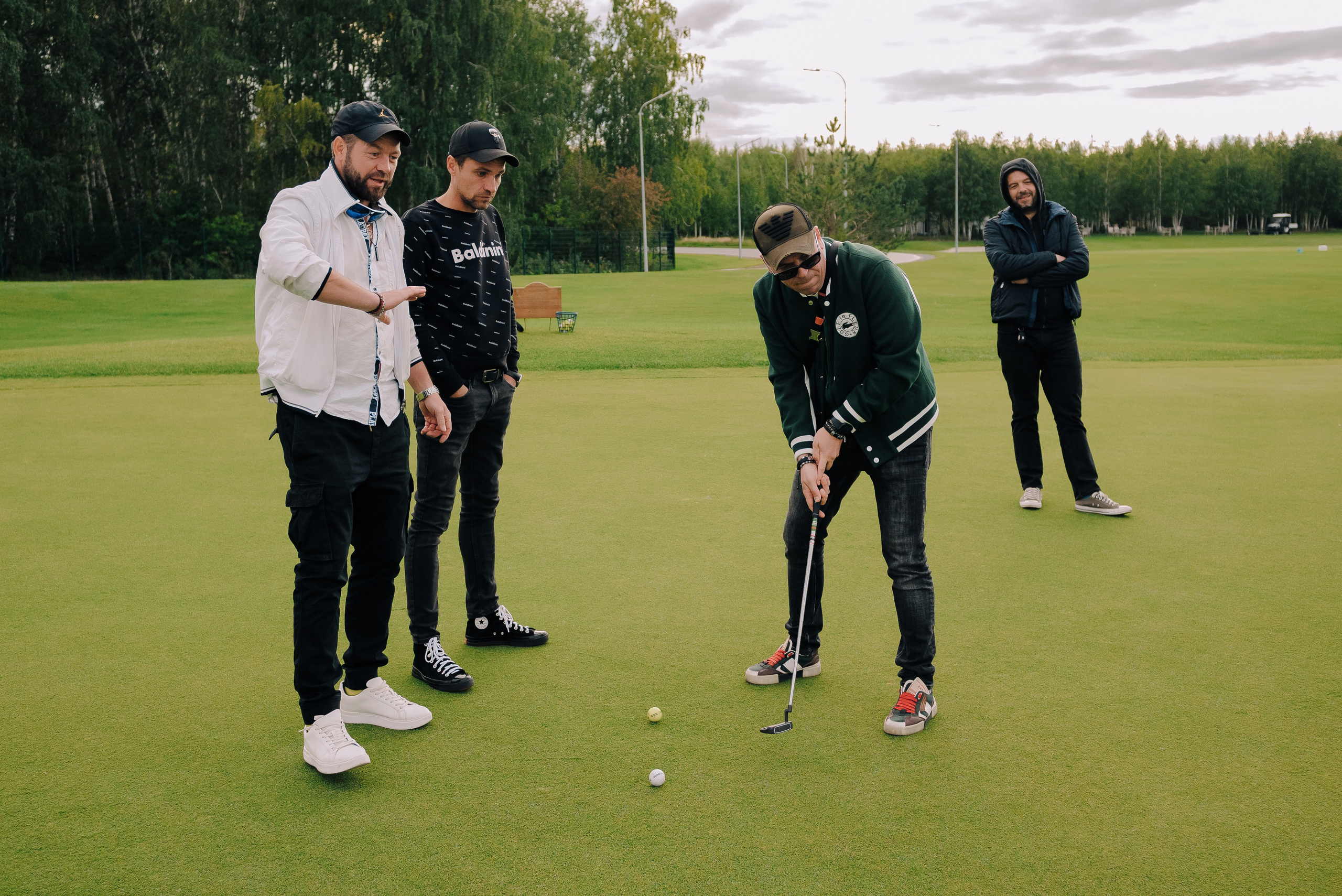 IT КУБОК ПО ГОЛЬФУ. Репортажный фотограф Зуев Роман г. Челябинск