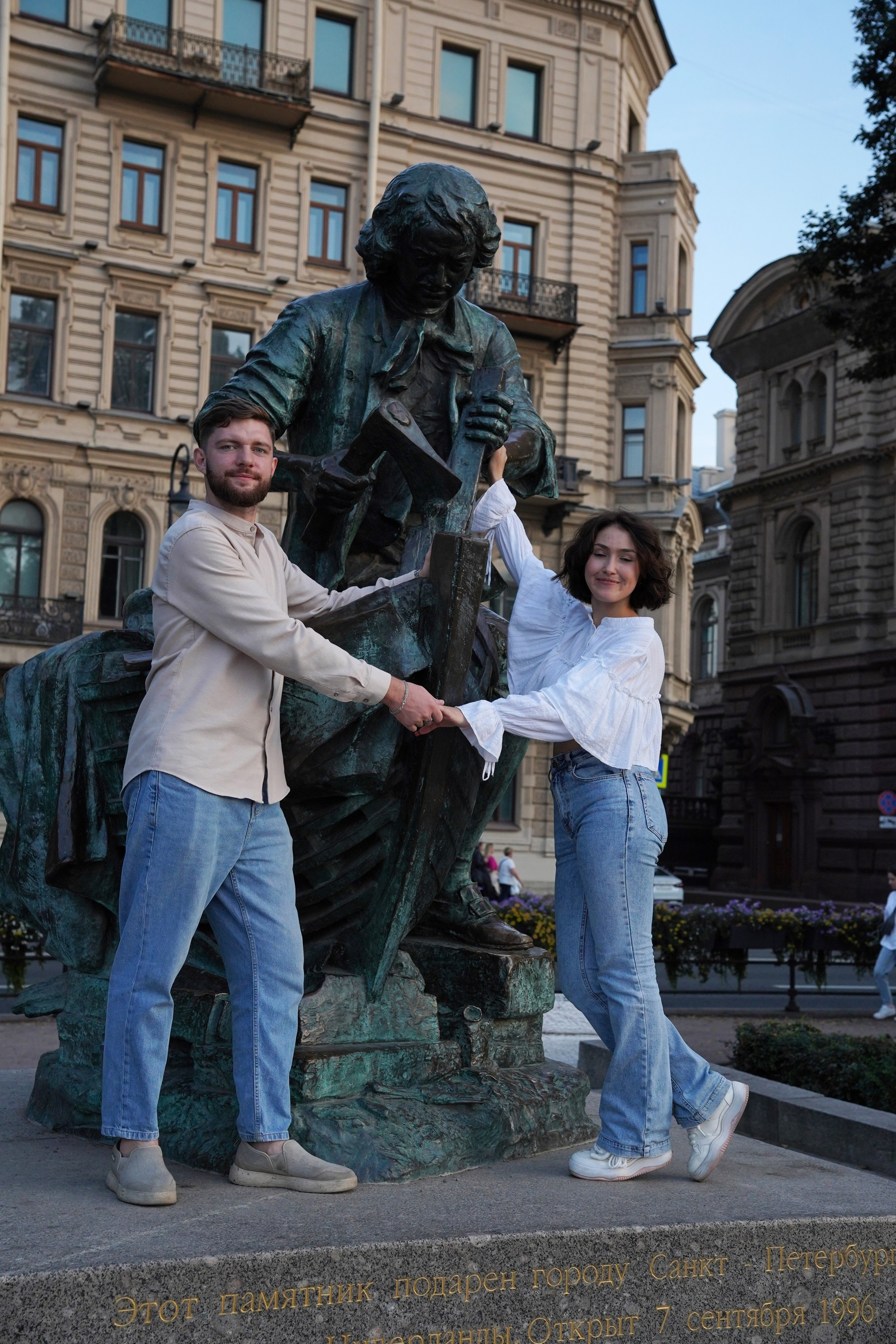 Ксения Сергей. Студийный и портретный фотограф в САНКТ-ПЕТЕРБУРГЕИрина Махаон