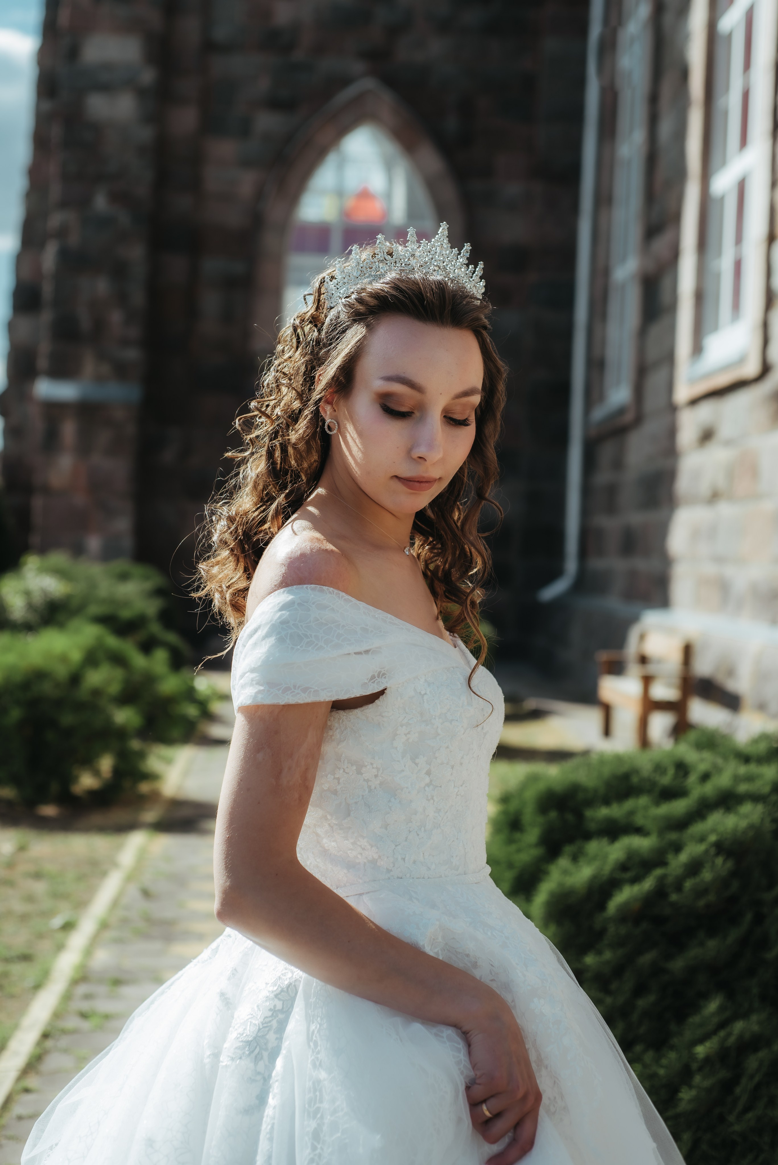 Вероника. Фотограф в Дзержинске Наташа Баева