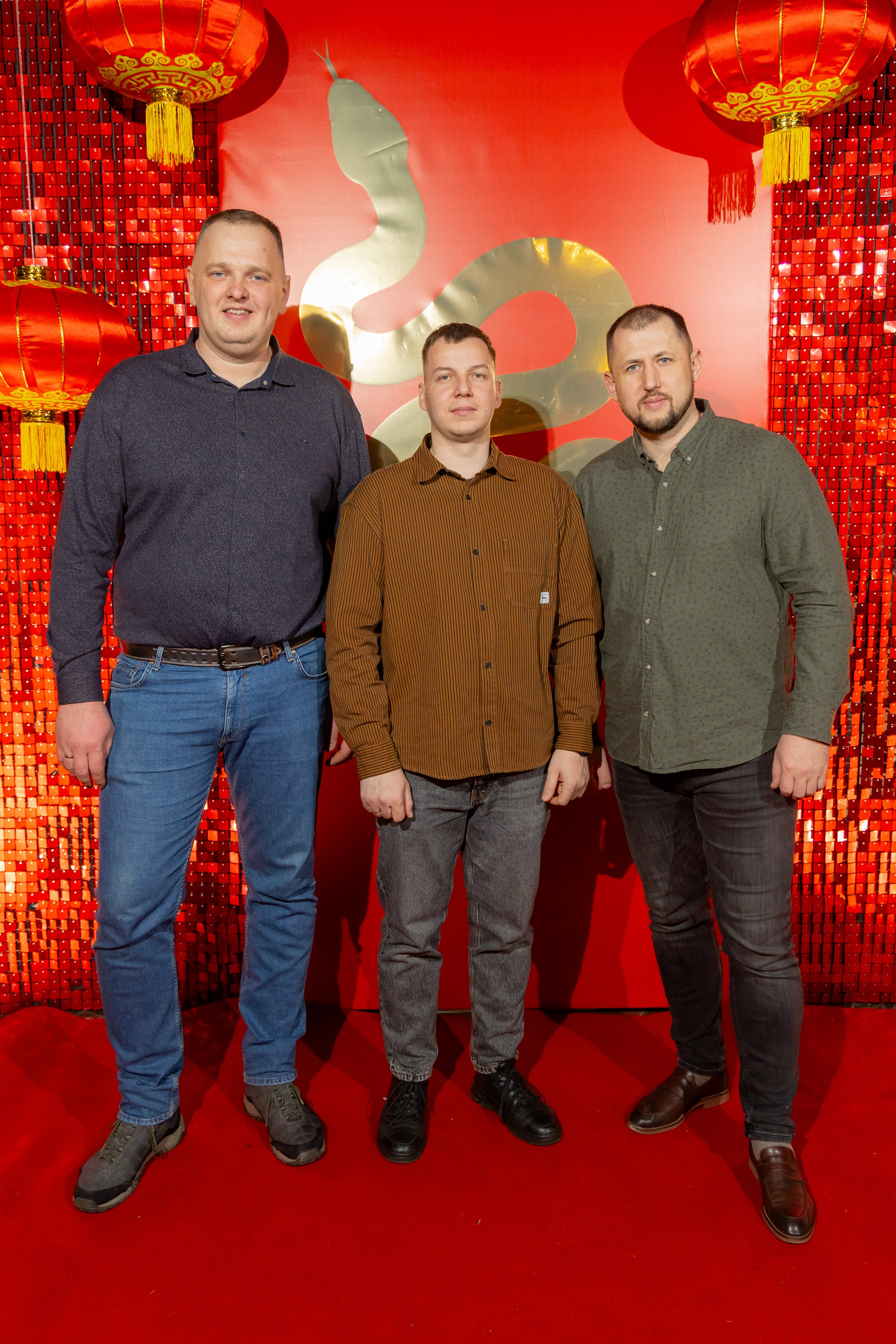 Корпоративная новогодняя съемка для логистической компании ИТА. Свадебный фотограф в Минске/Беларуси Сергей Спиридонов