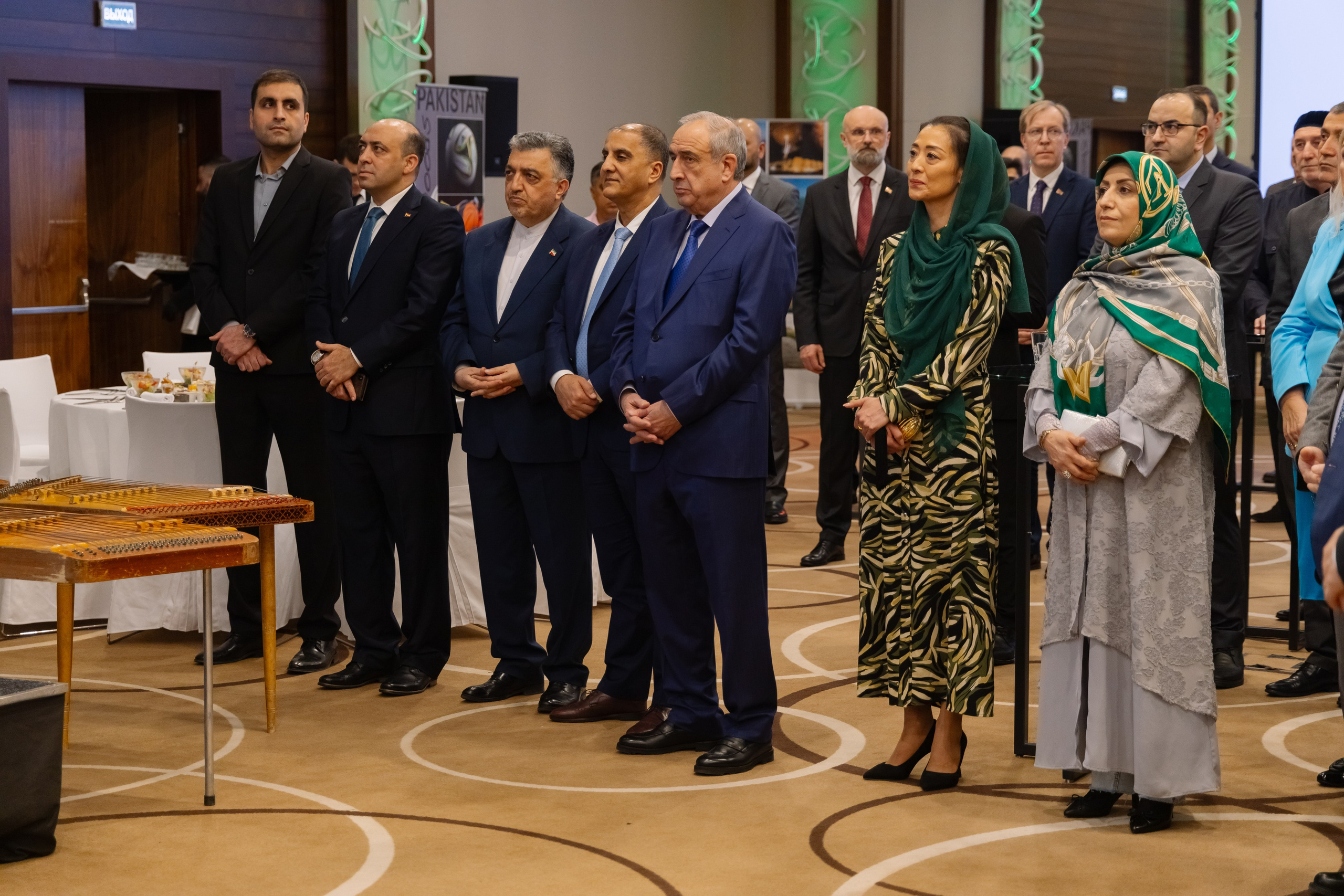 Фотосъемка делегации Пакистана в Беларуси в отеле Марриотт. Свадебный фотограф в Минске/Беларуси Сергей Спиридонов