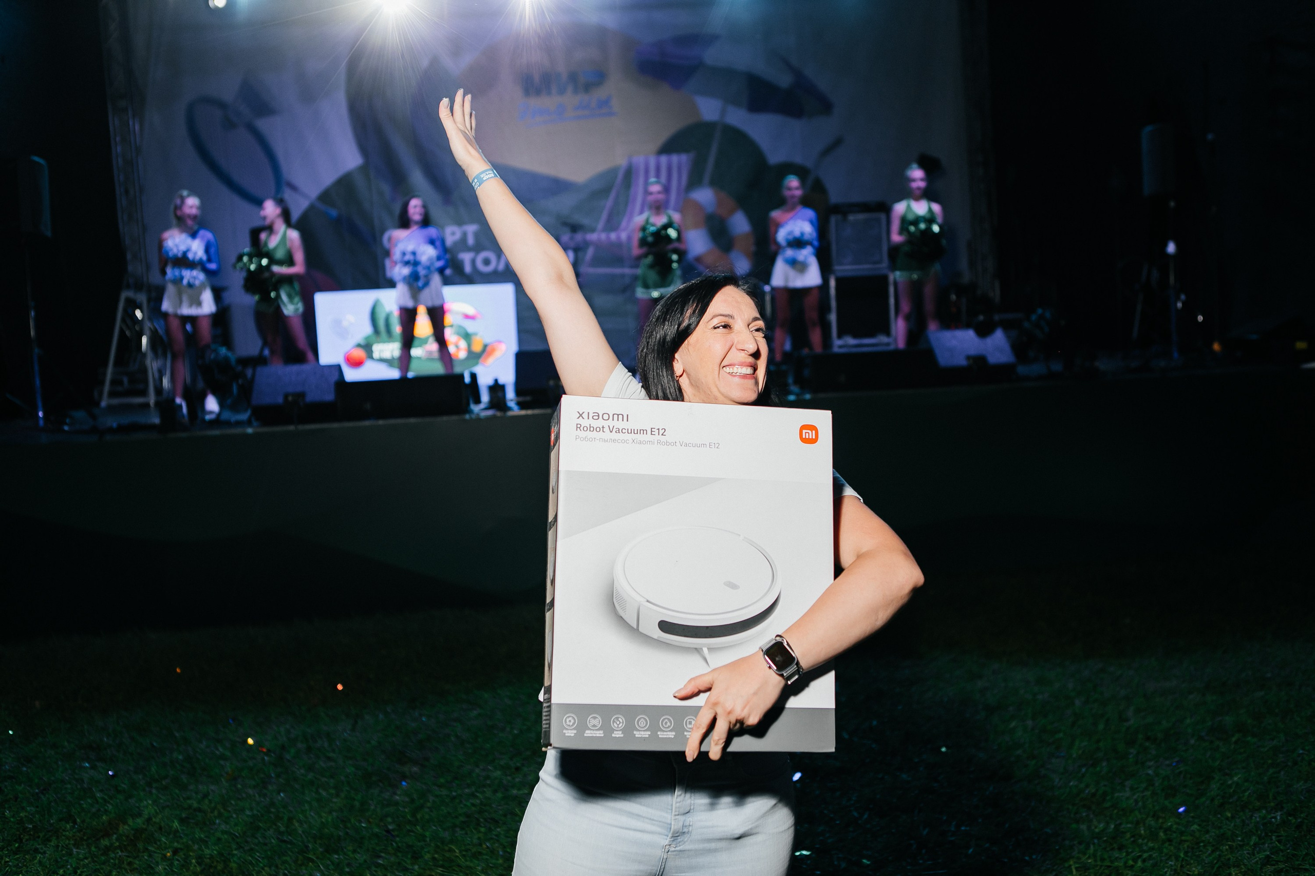 МИР событие на 1200 человек. Фотограф в Москве Дмитрий Жарков