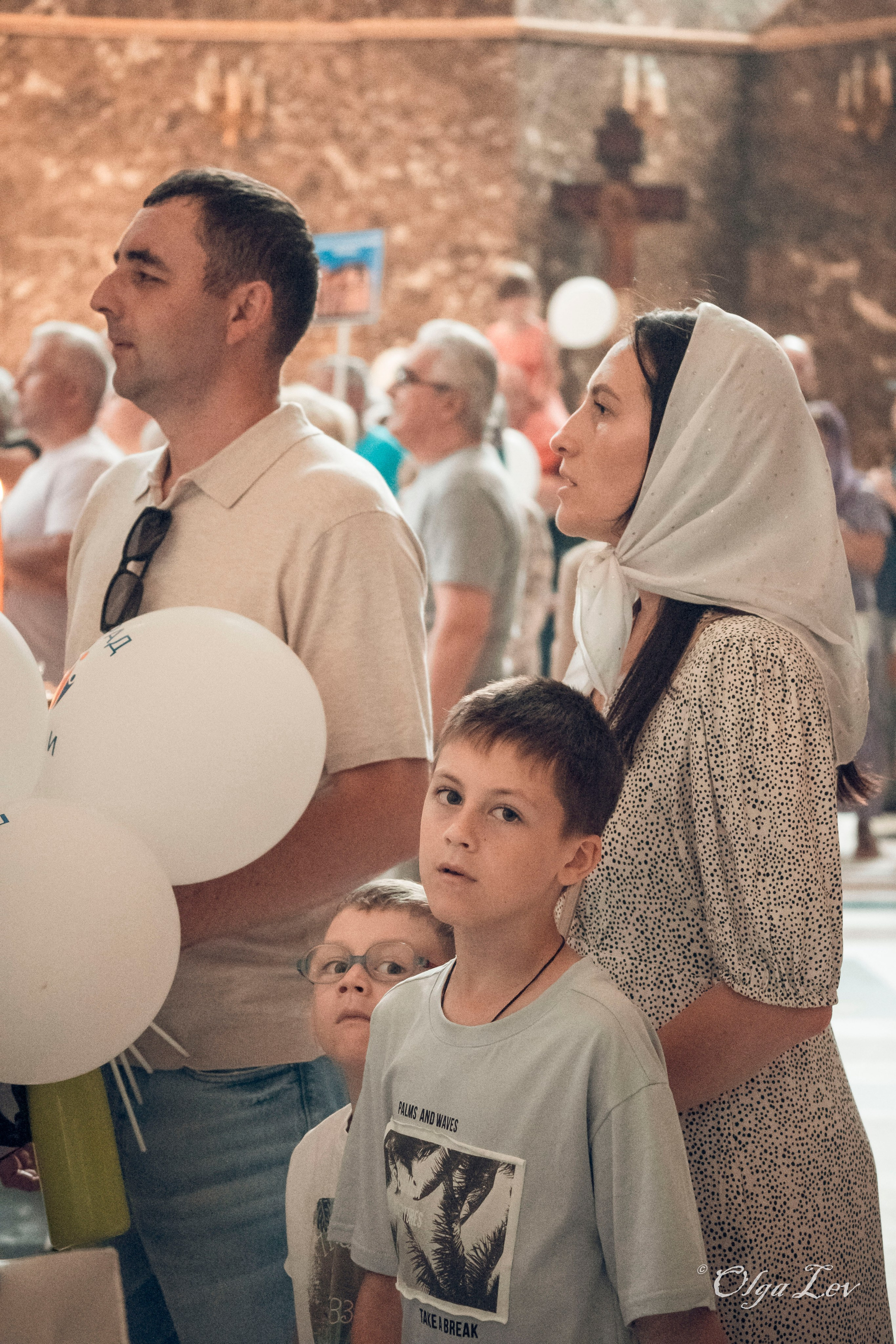 Парад семей 2025 год. город Калининград. Сфотографируй мою душу!