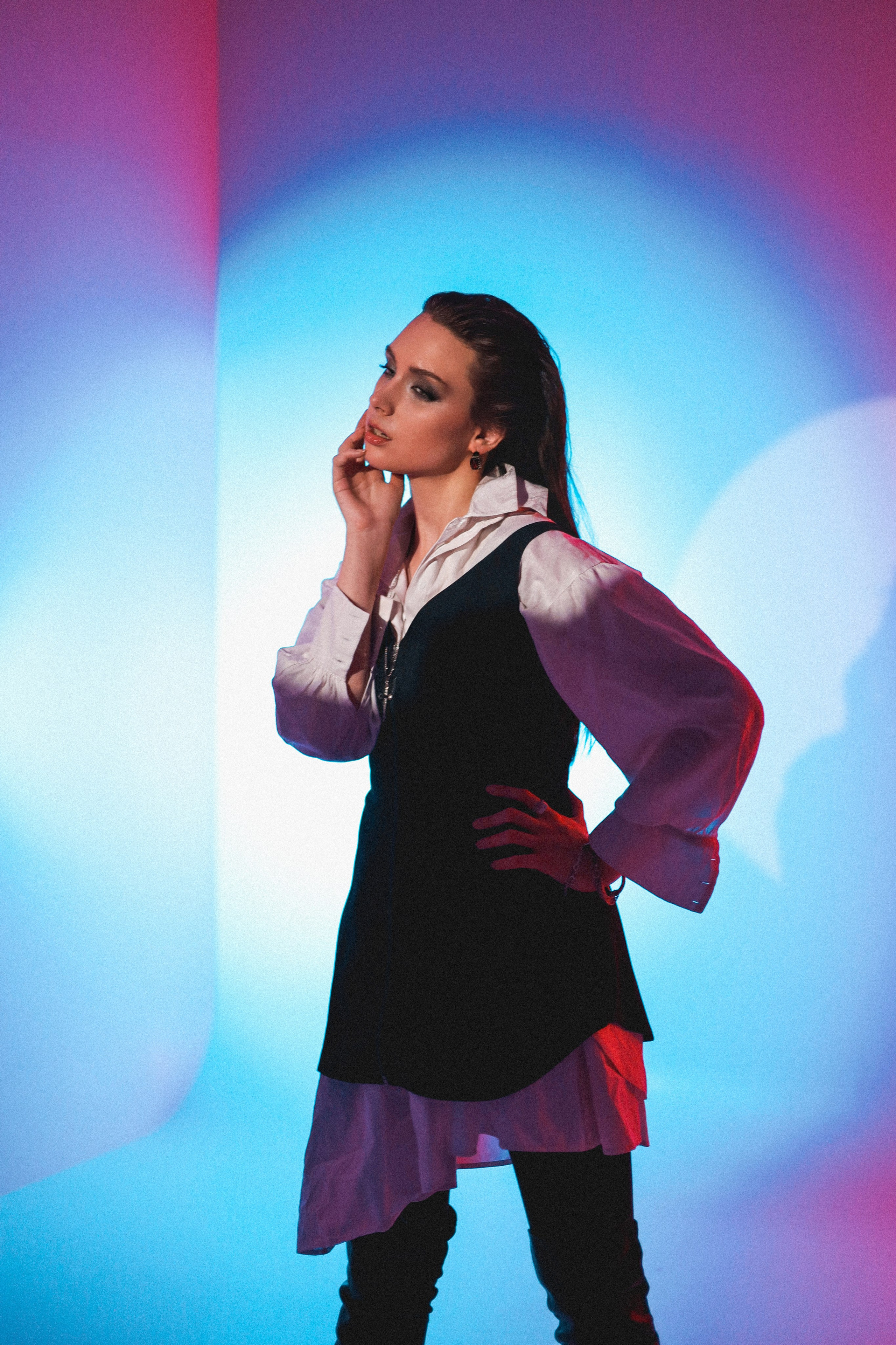 Студийные фотосессии. Слава Лерина. Фотограф. Ростов-на-Дону