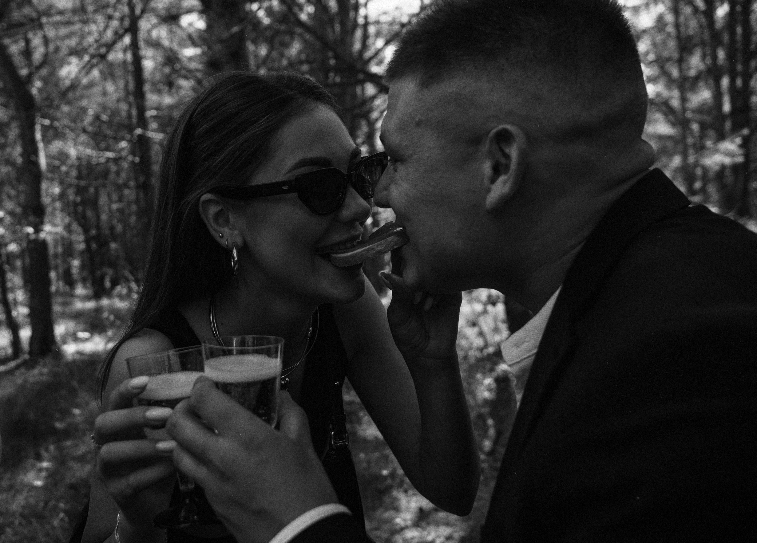 Таня и Вова. Фотограф Смоляк Алена