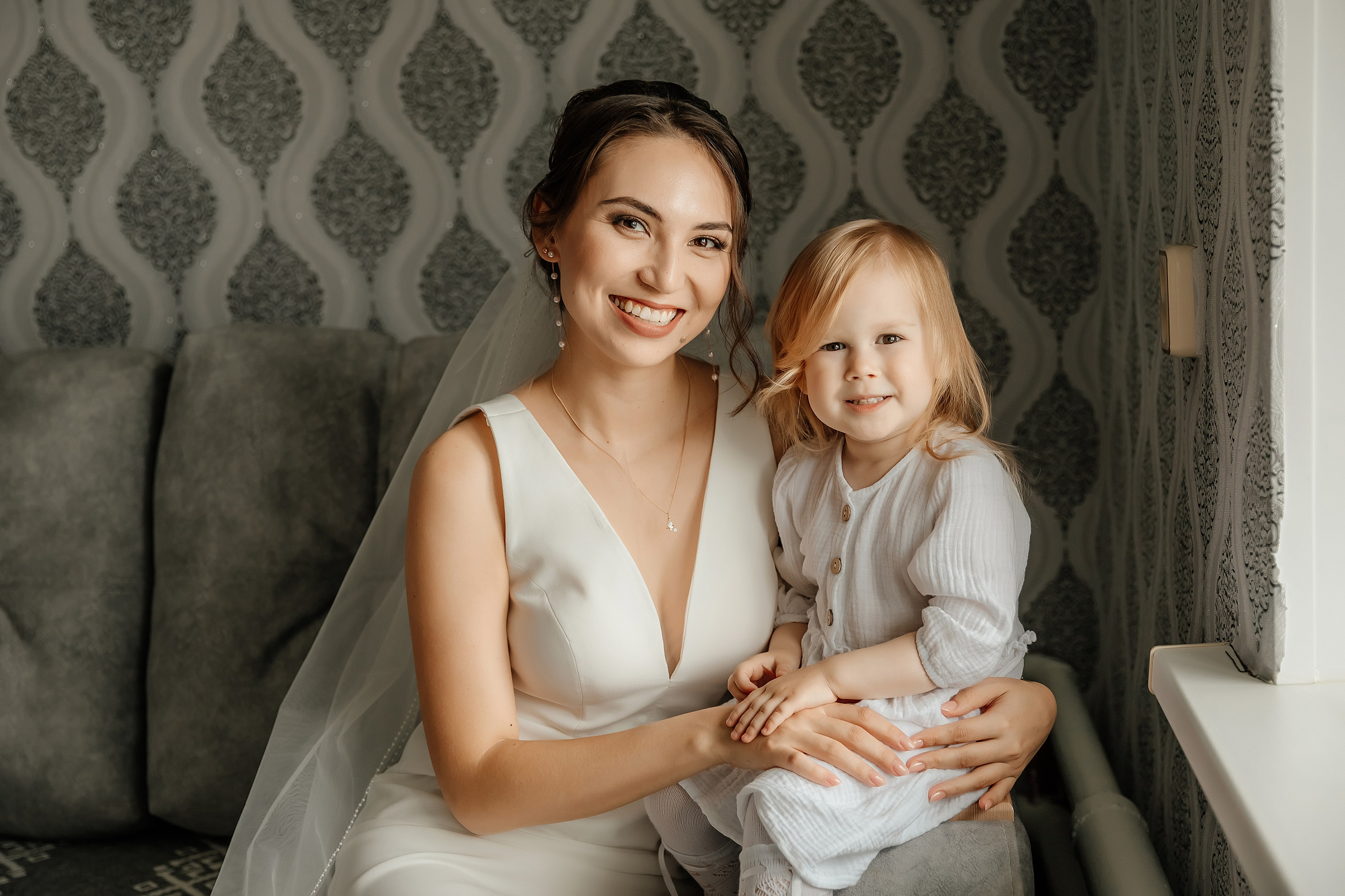 Тимур и Римма. Свадебный и семейный фотограф Разида Мухаметова