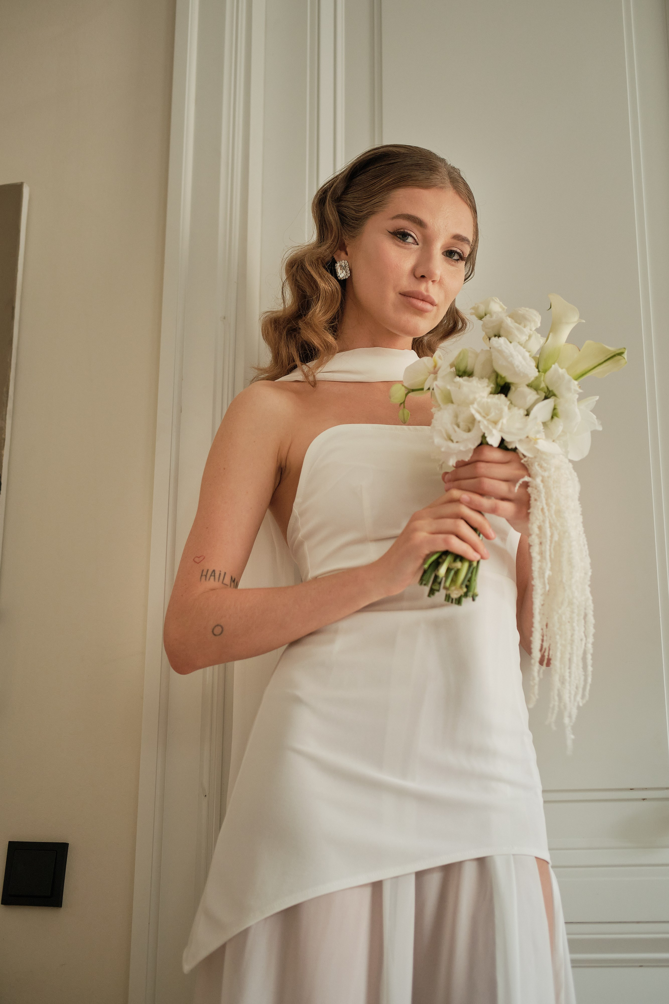 Свадебные съёмки. Портретный фотограф в Москве — Виктория Колышева