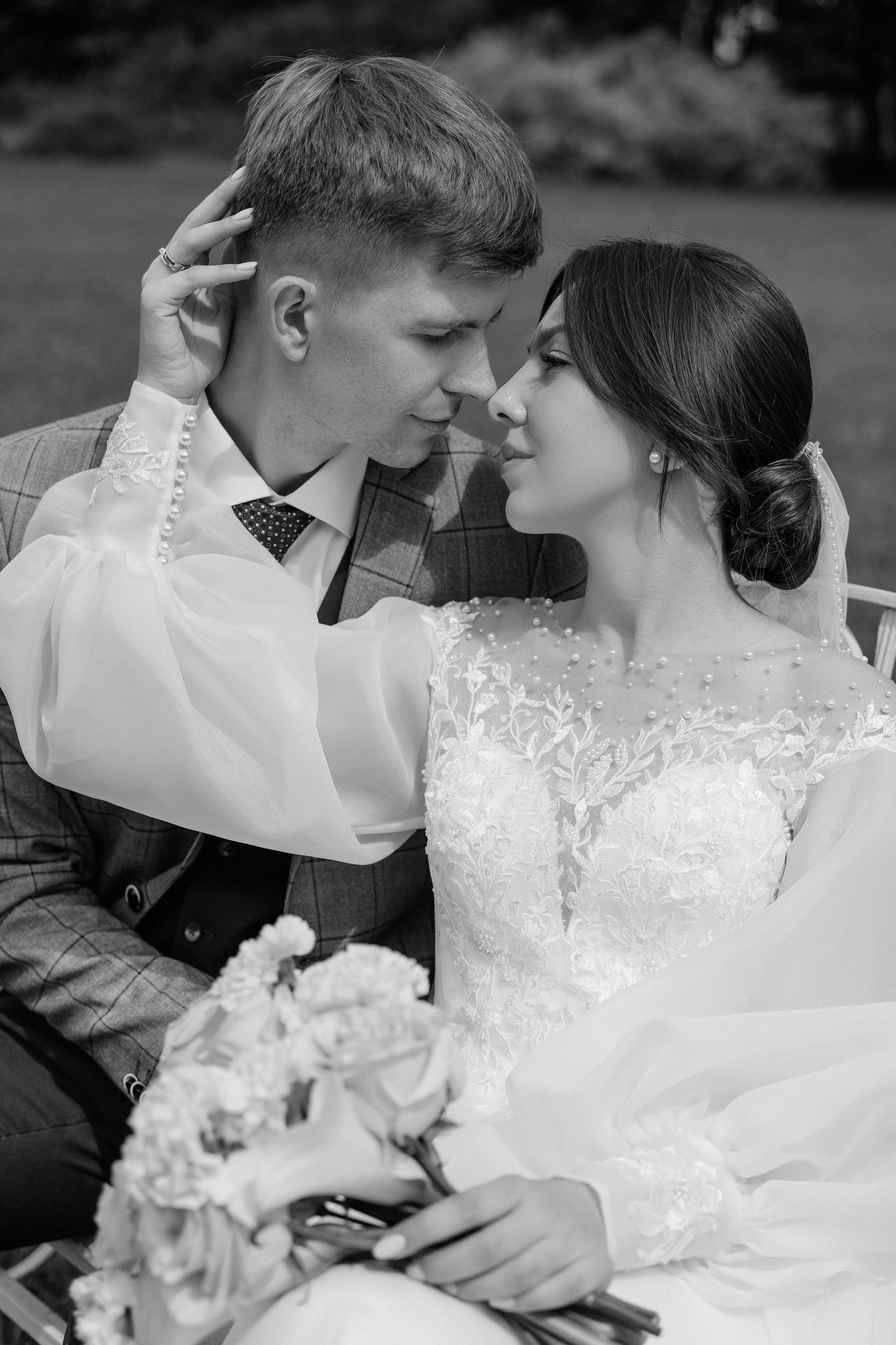 Дмитрий и Яна 25/07/2025. Фотограф в Смоленске Ольга Давыдова