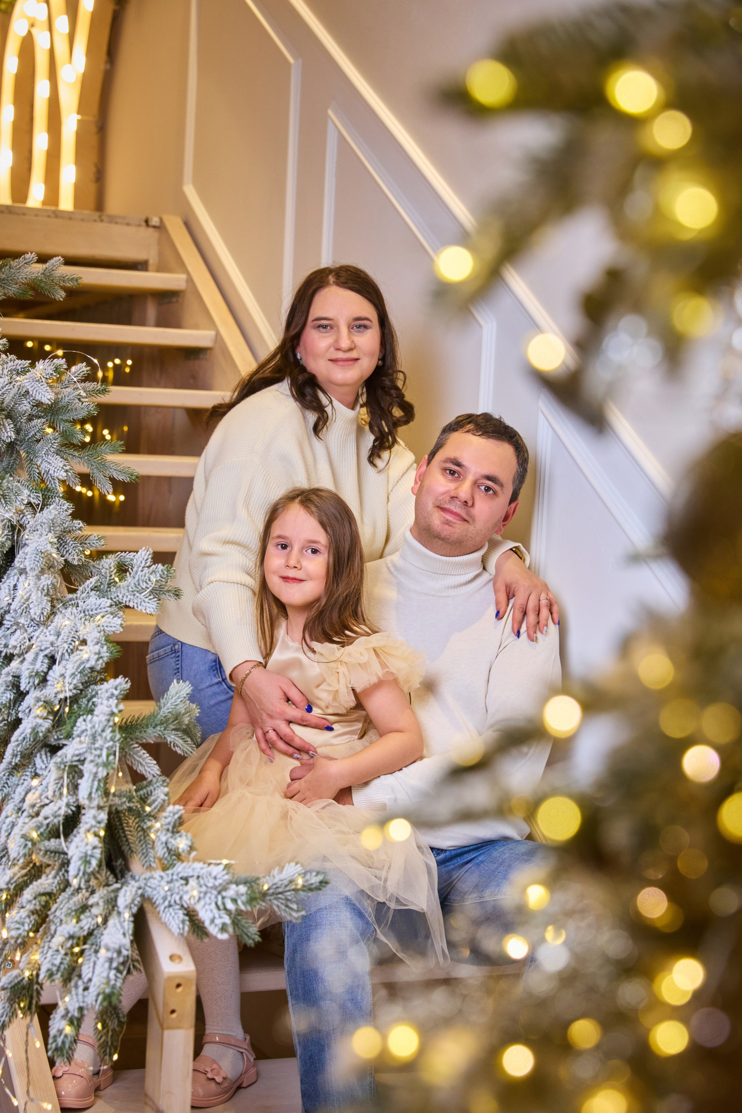 Новый год в Студии Истории