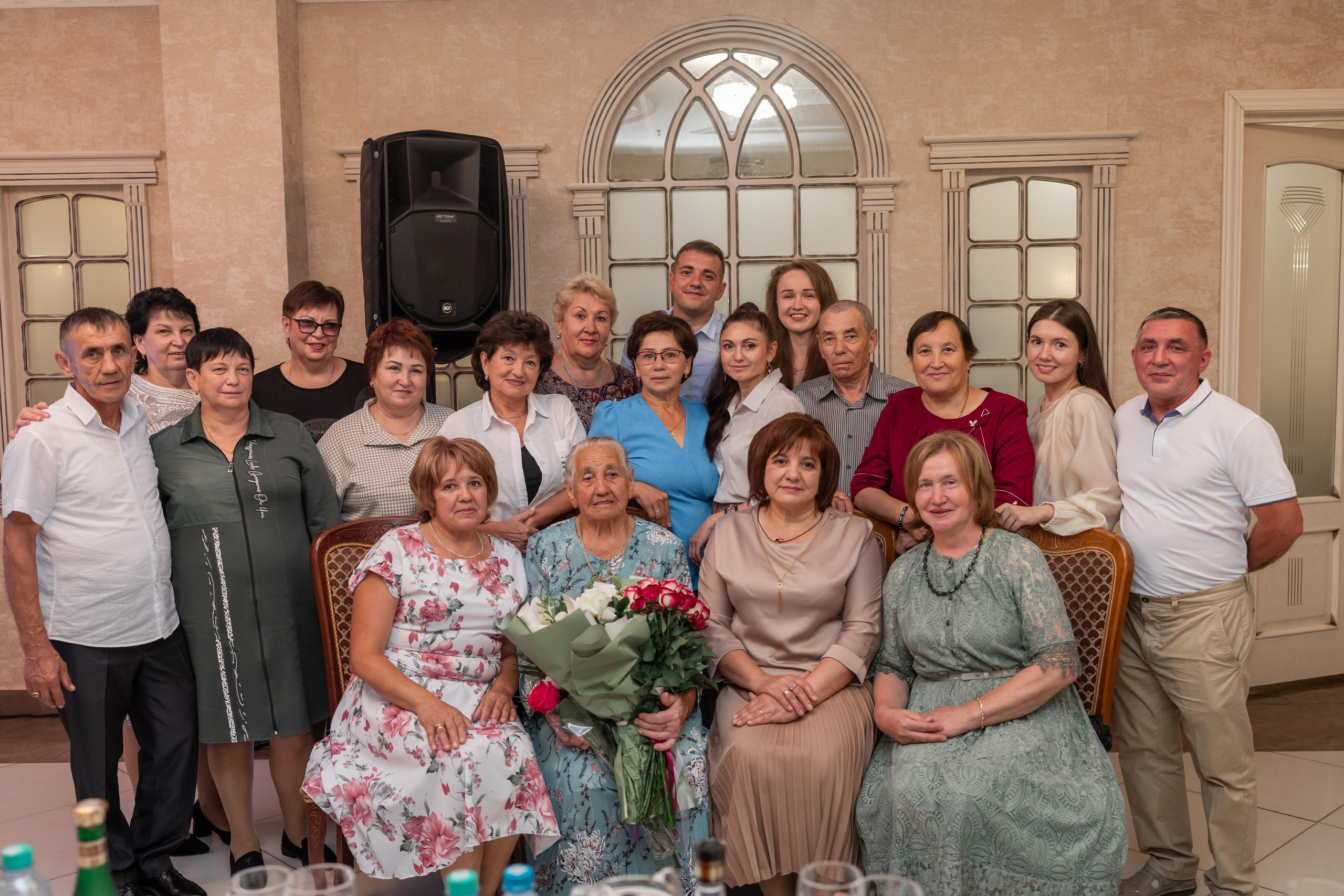 ДР взрослые. Репортажный фотограф Казань Сергей Казанский