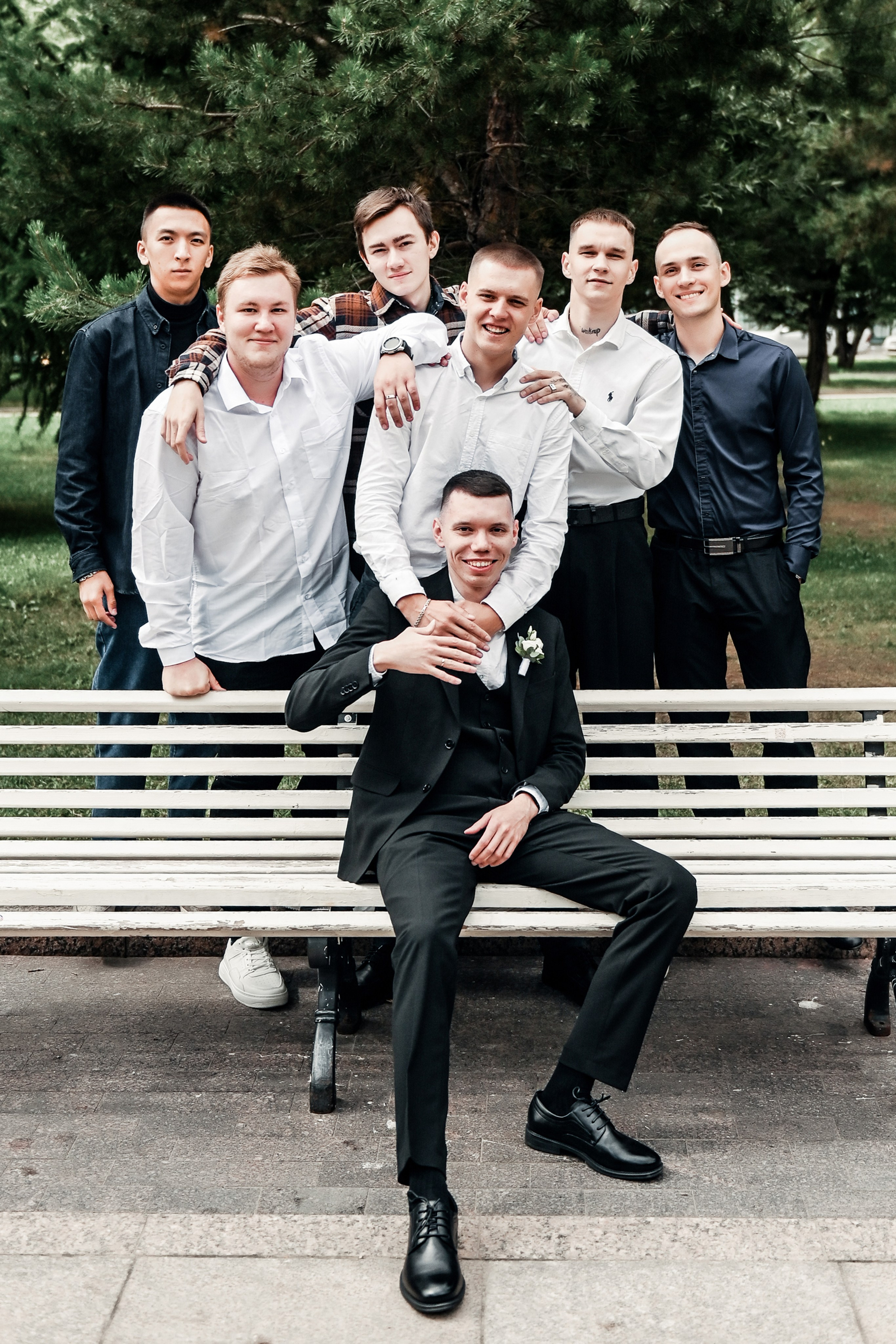 Яна и Виталий. Свадебный, семейный, детский, контент фотограф в Омске Максим Ильин