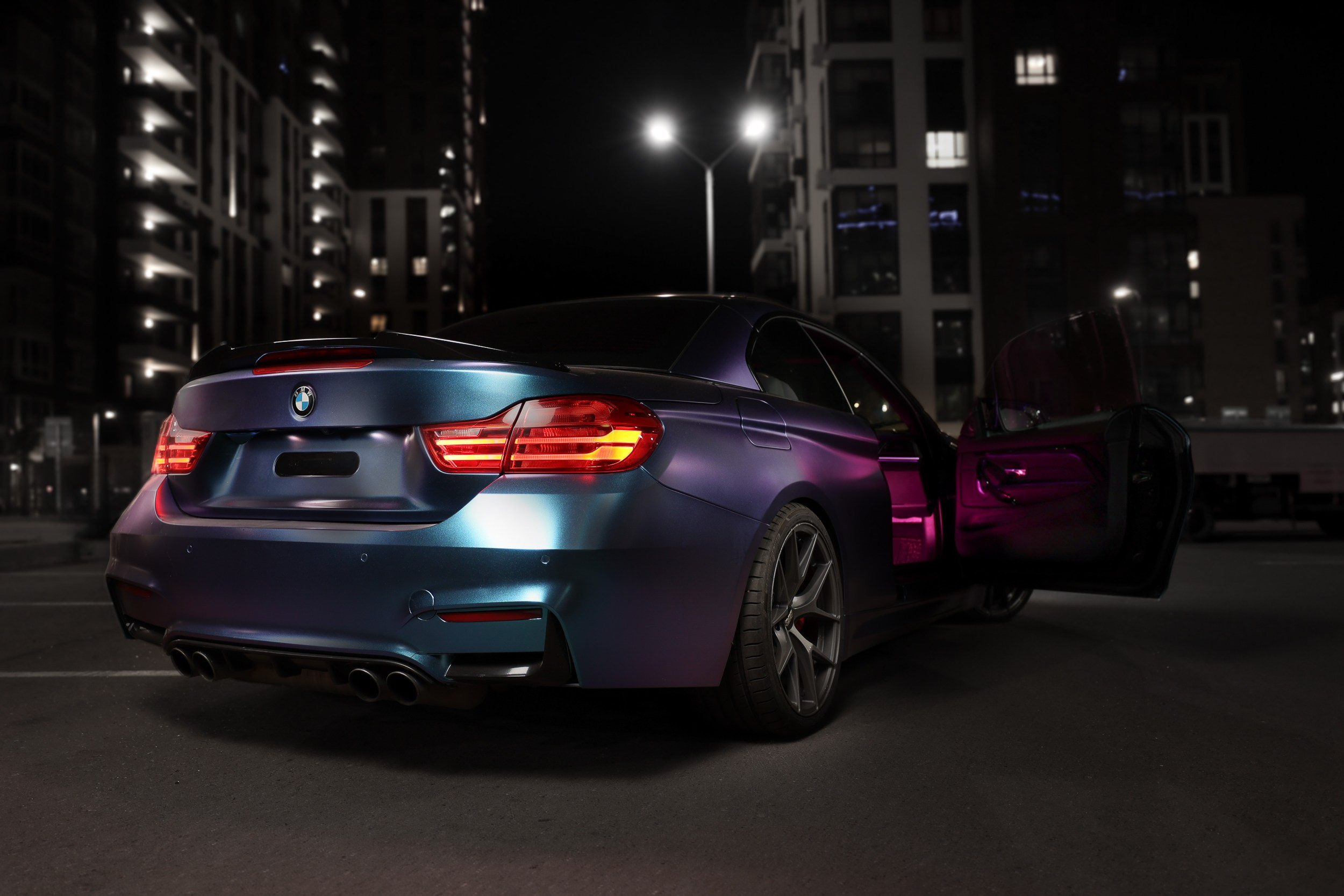 BMW. Фотограф Евграфов Александр