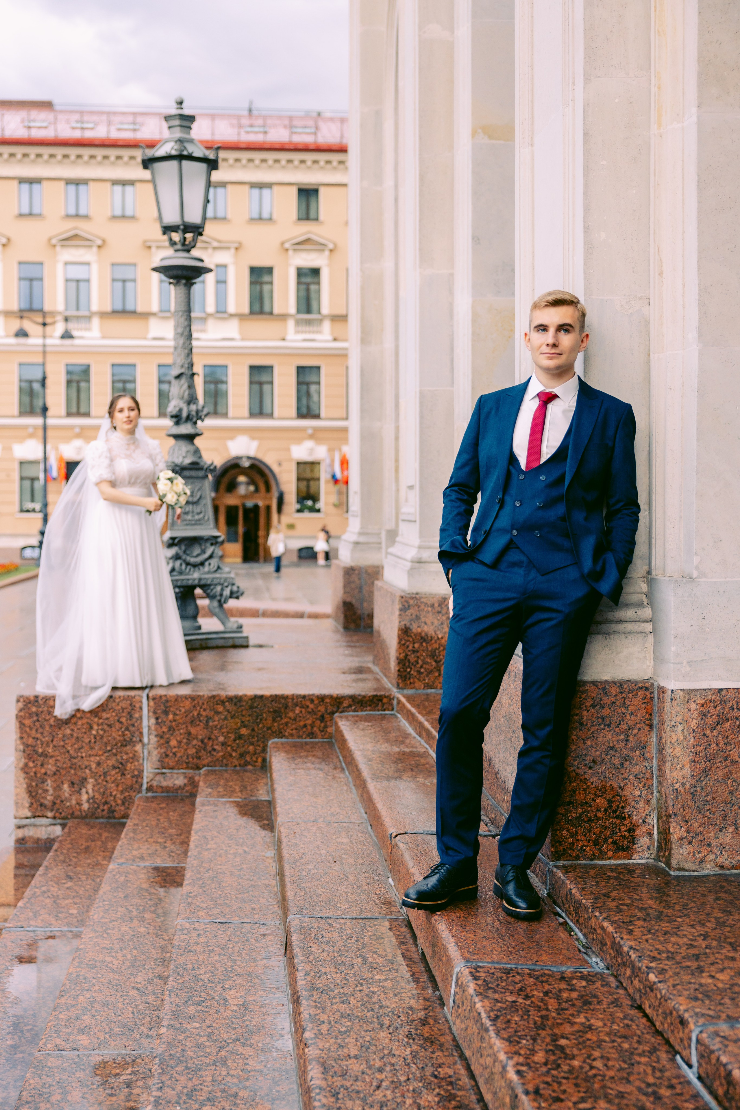 Свадебная фотосессия. Фотограф в Санкт-Петербурге и ЛО — Сергей Козлов