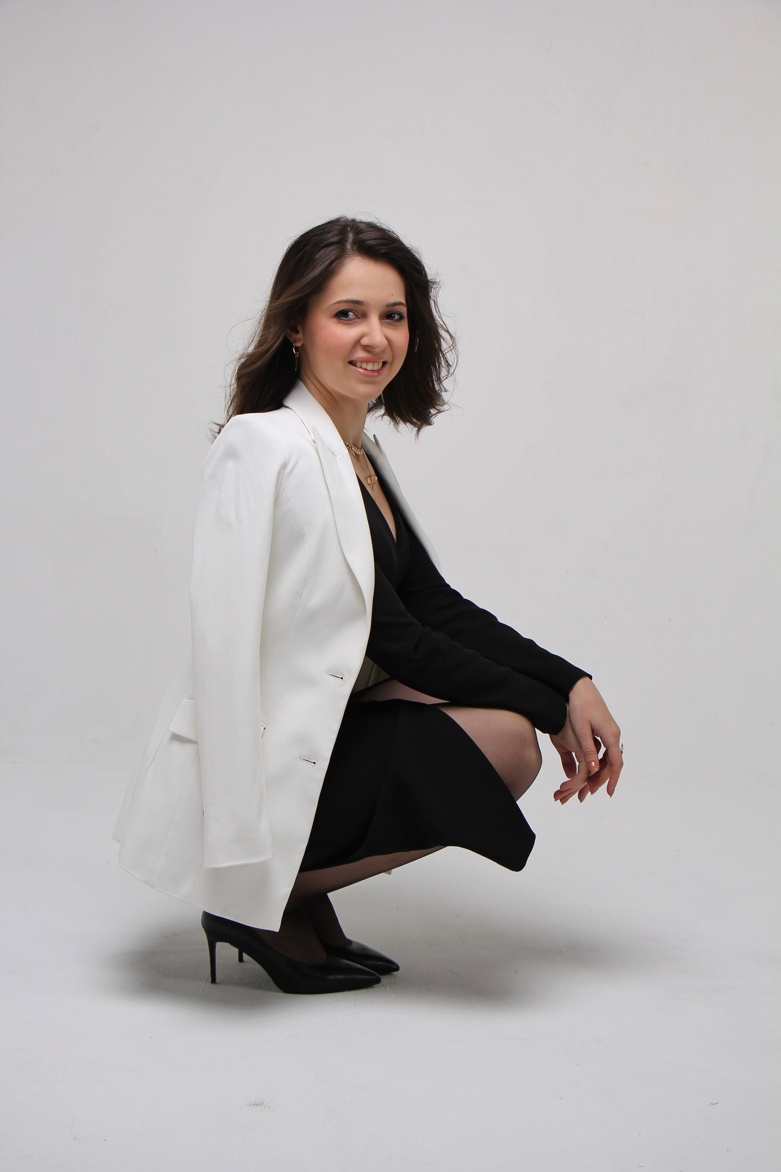 Ольга Студия. Портретный фотограф Москва