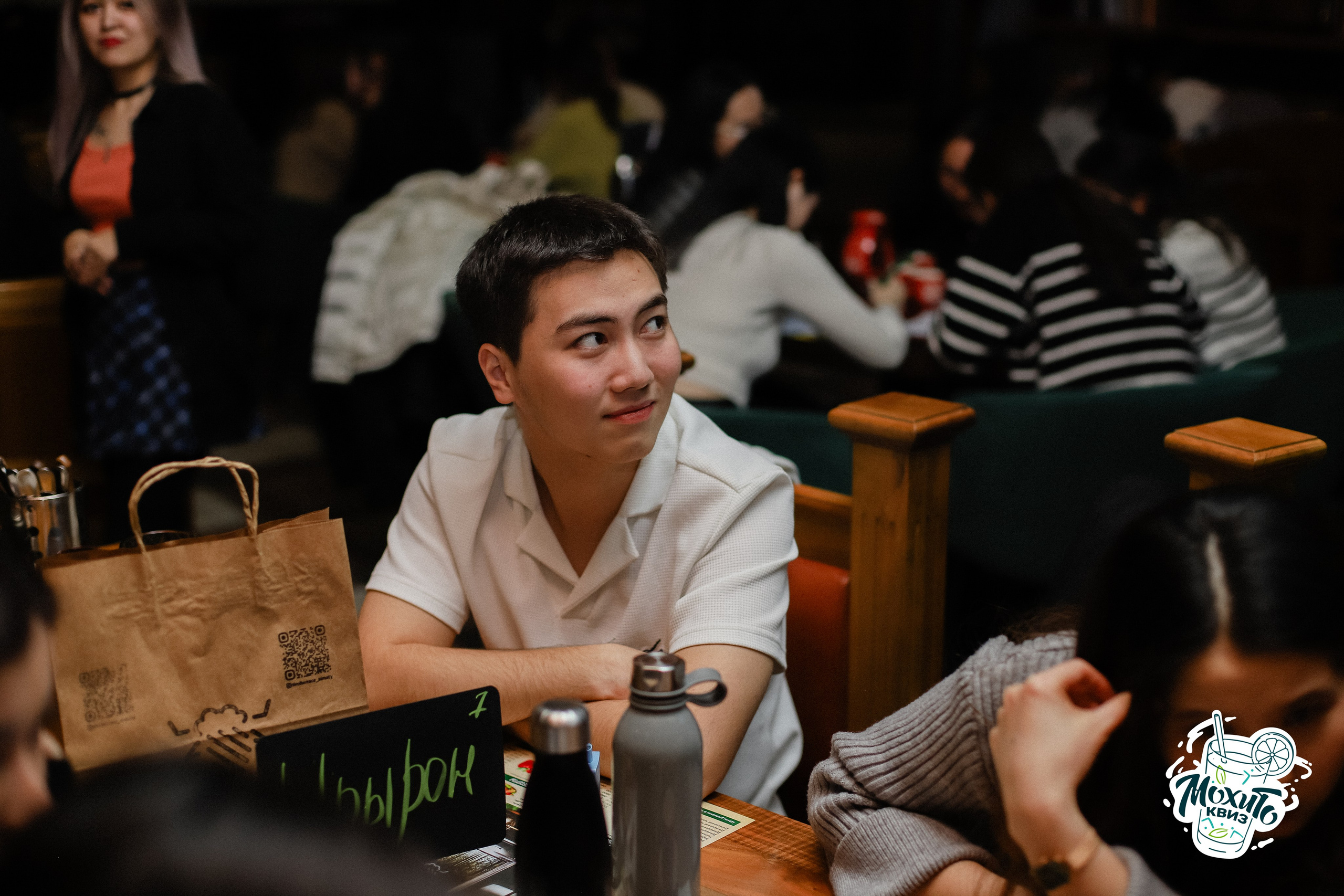 21.01 Мохито Квиз — K-POP. Фотограф в Алматы и Москве Даша Пушкина