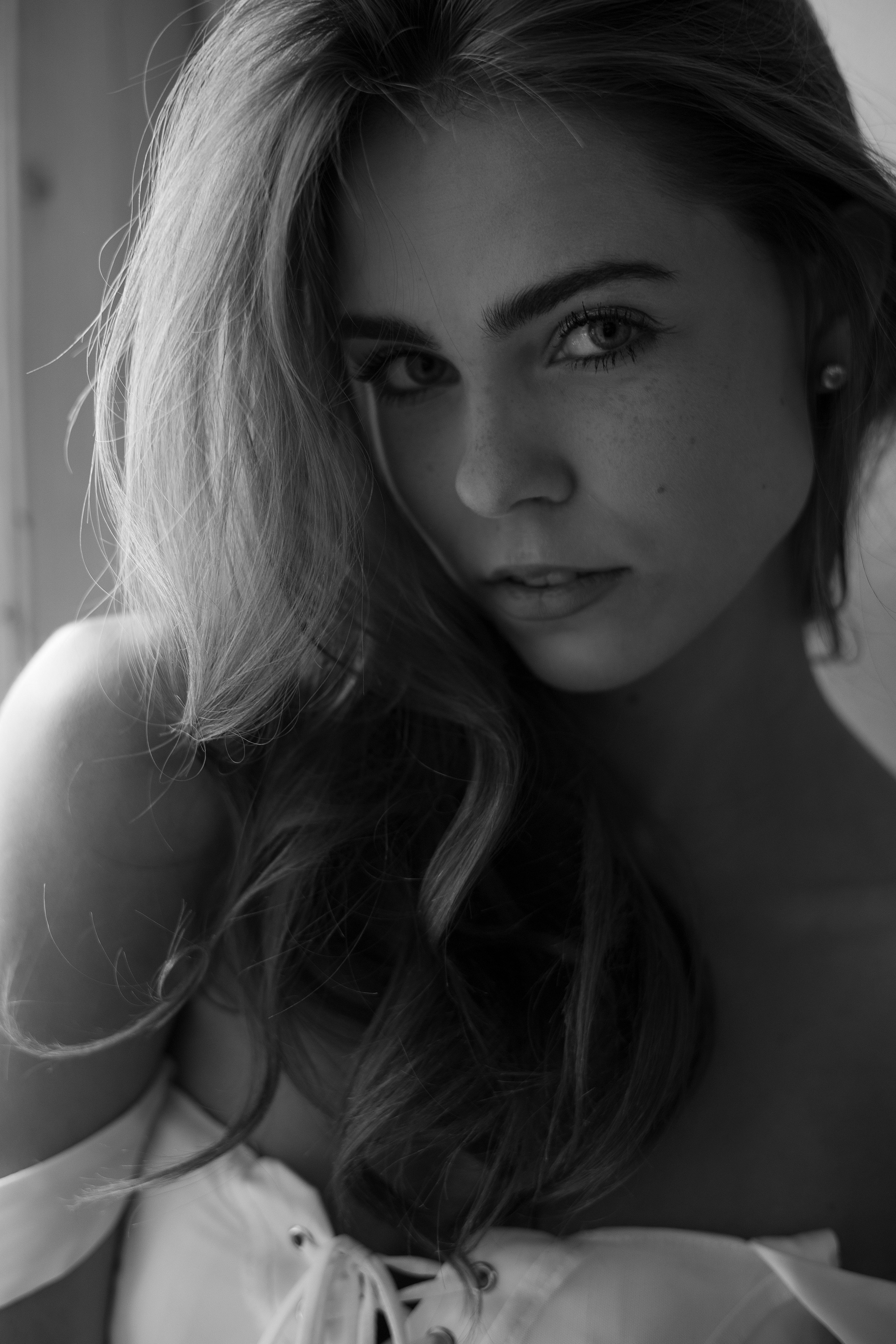 Женский портрет. Свадебный и индивидуальный фотограф Татьяна Никишина