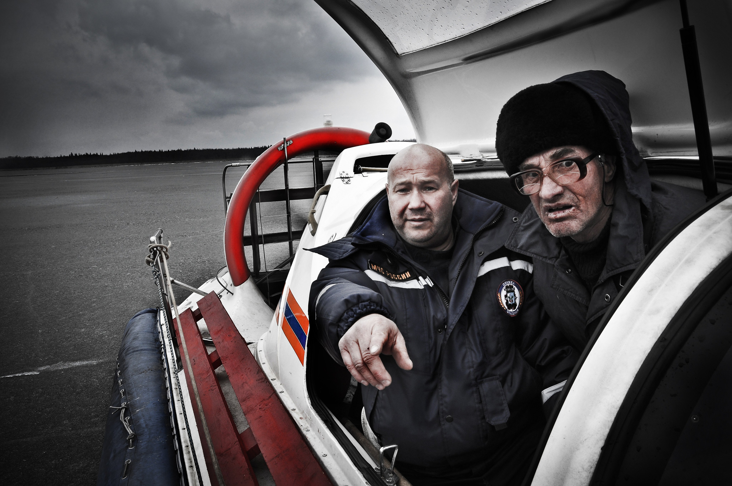 Картинки из жизни. Репортажный фотограф в Ижевске Константин Ившин