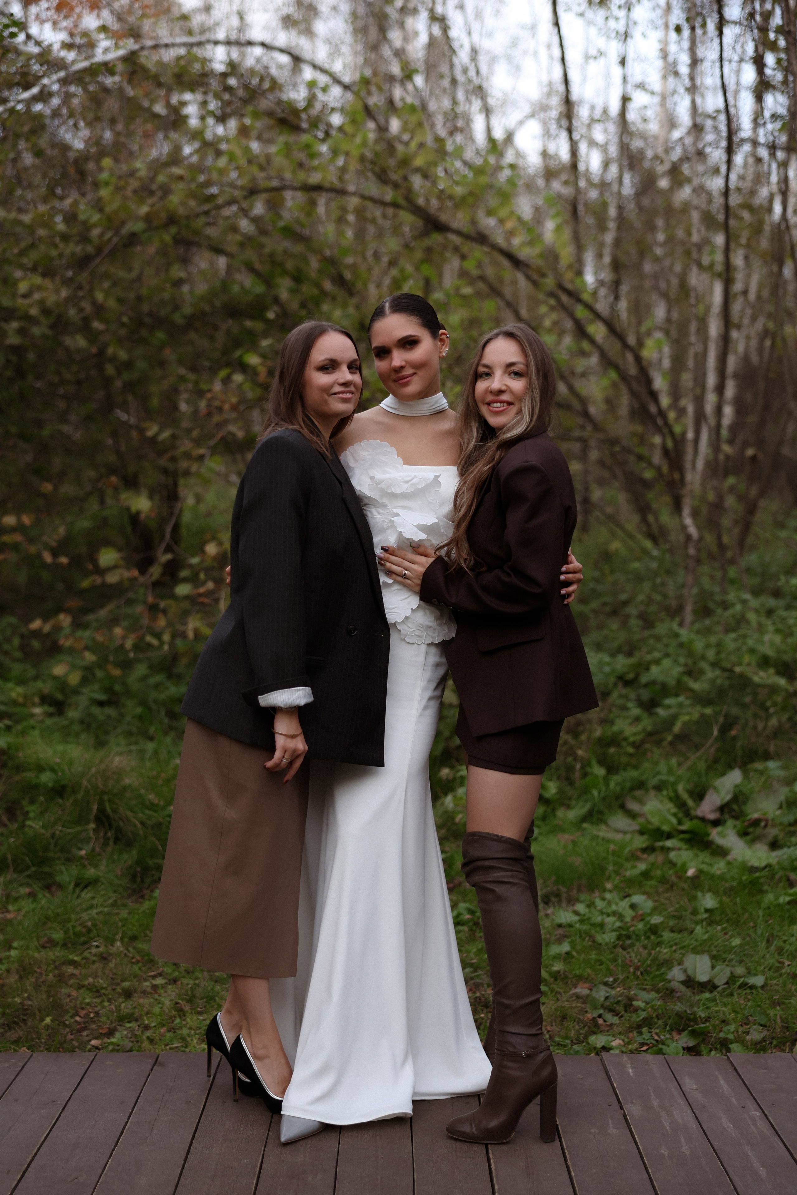 «Слезы счастья!» — Дмитрий и Дарья. Свадебный и семейный фотограф в Москве Ломова Ирина