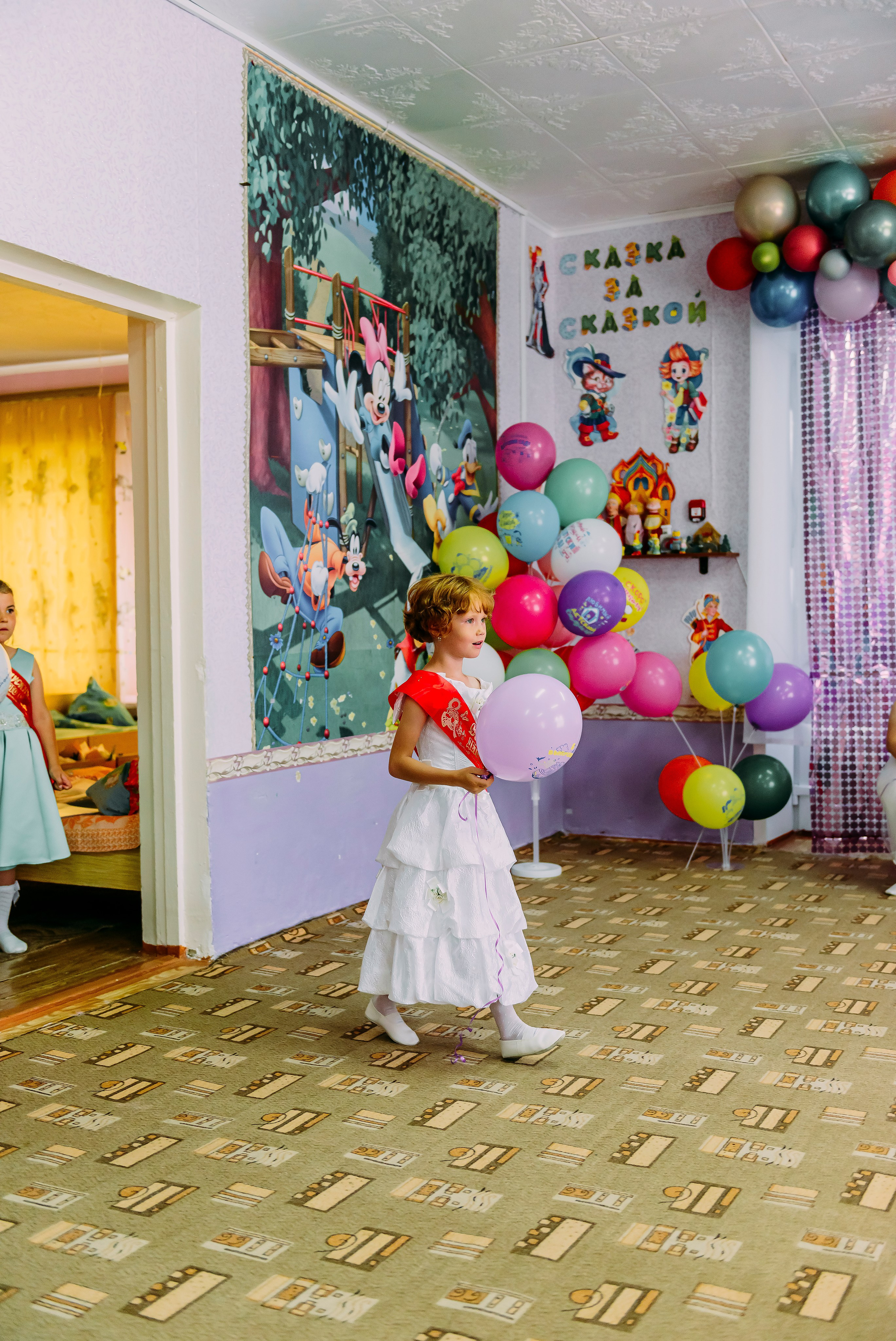 Детский сад |с.Коломыцево | 2024. ALBUMIA