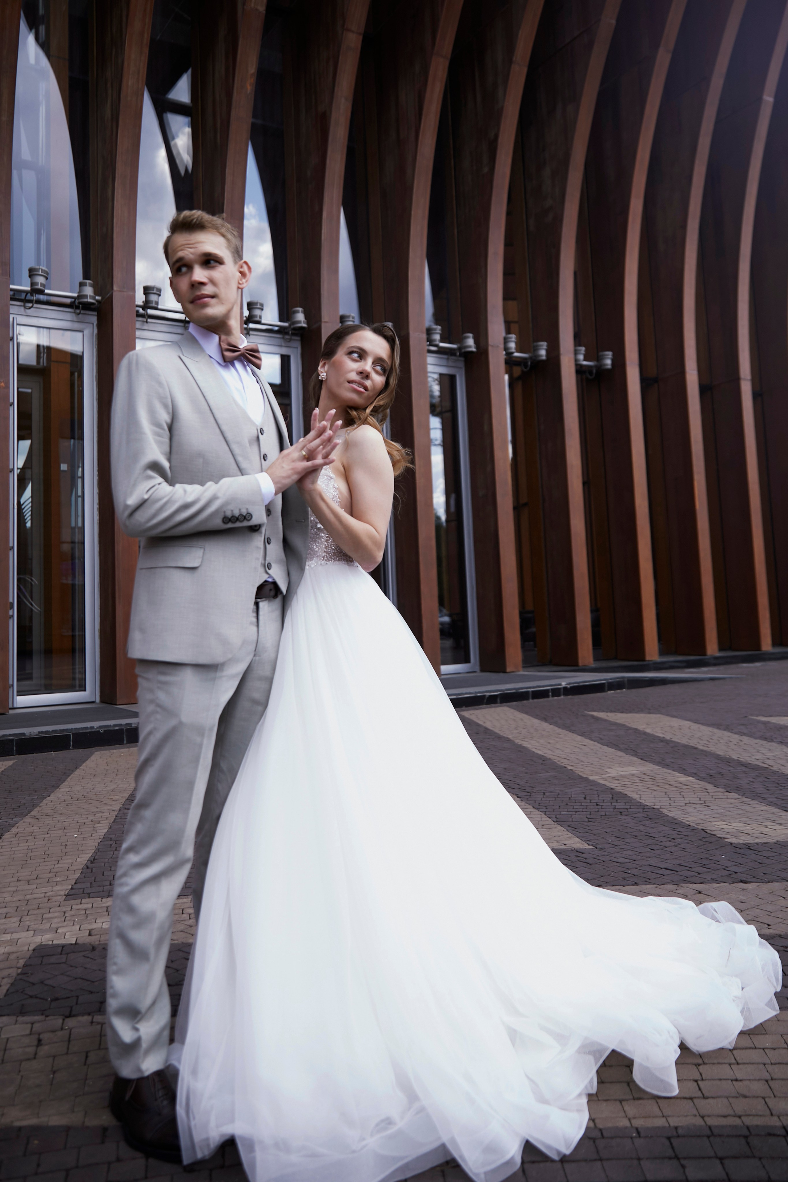 Denis & Liza | Russia, Moscow region. Свадебный фотограф