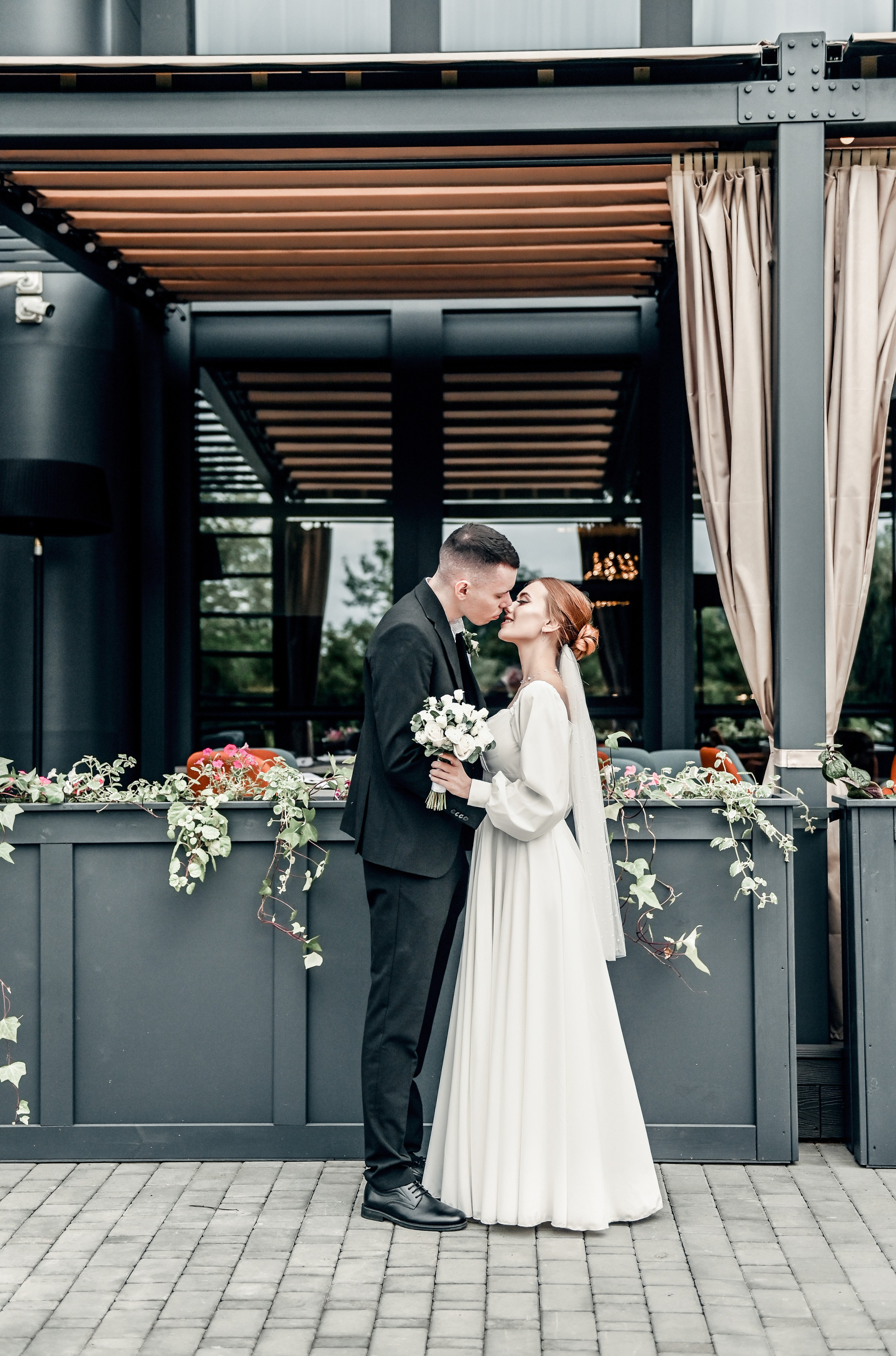 Яна и Виталий. Свадебный, семейный, детский, контент фотограф в Омске Максим Ильин