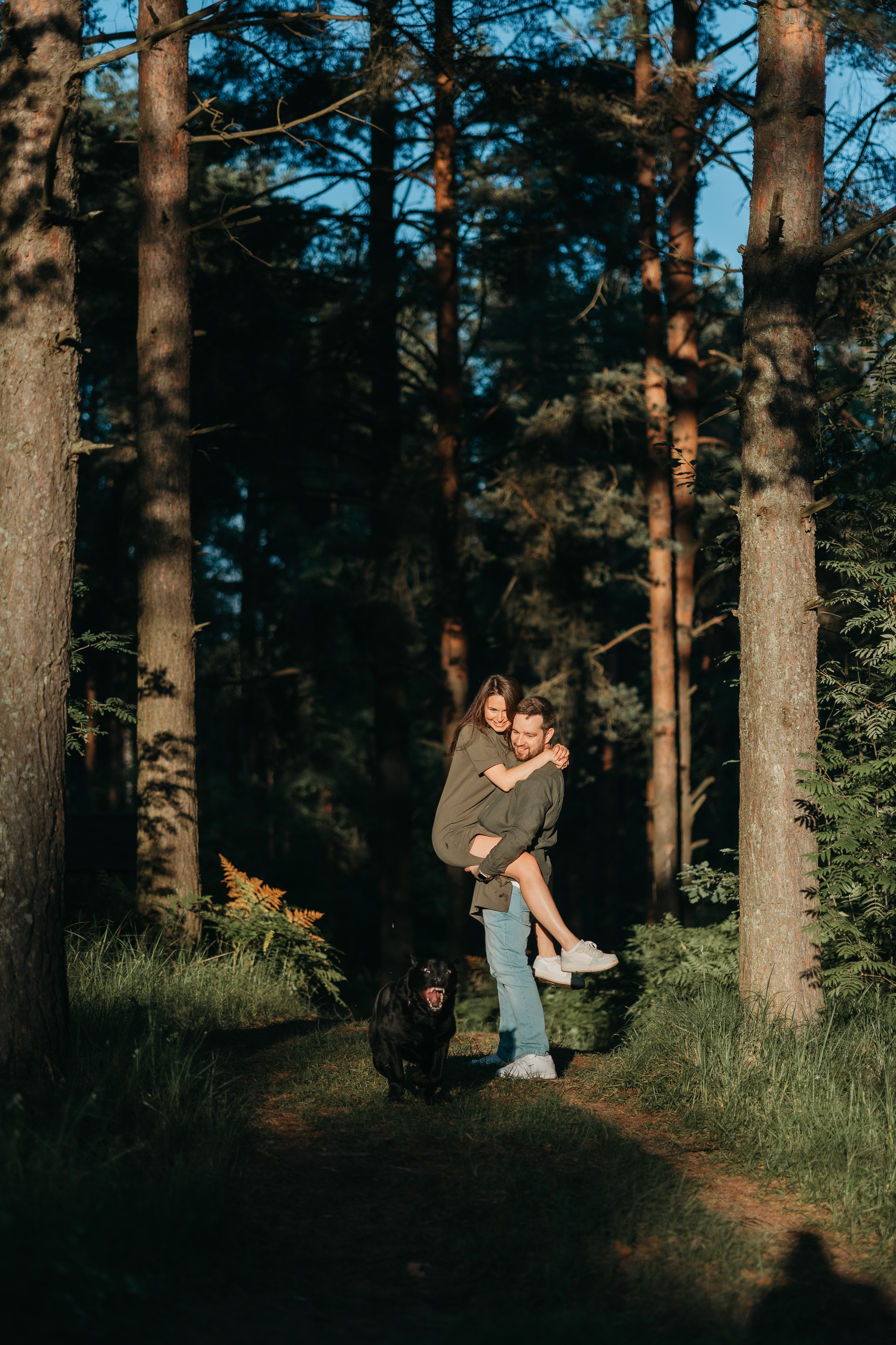 Бомбей и его семья. Фотограф — Анималист | Санкт-Петербург