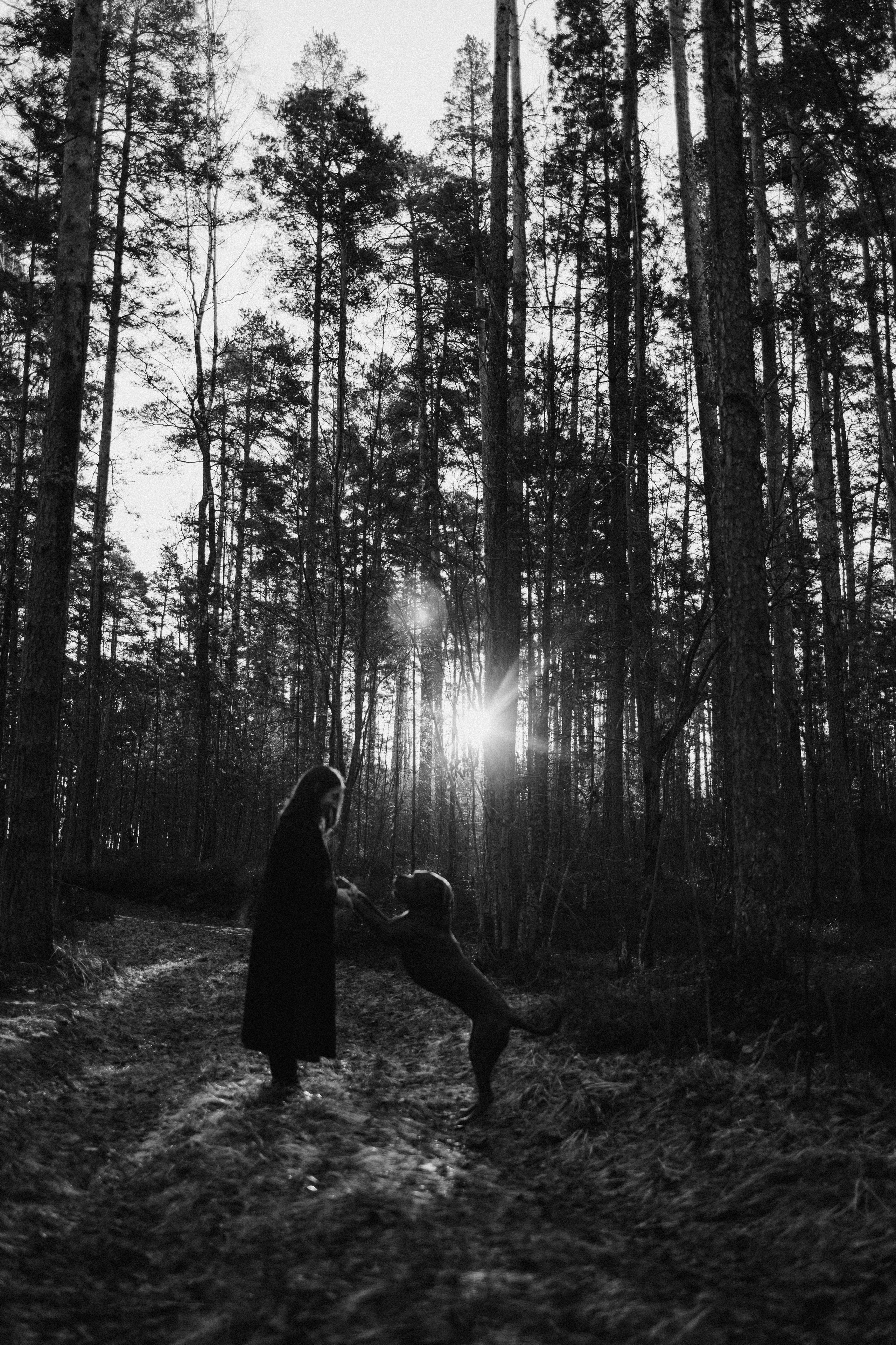 Анна и Лана. Фотограф — Анималист | Санкт-Петербург