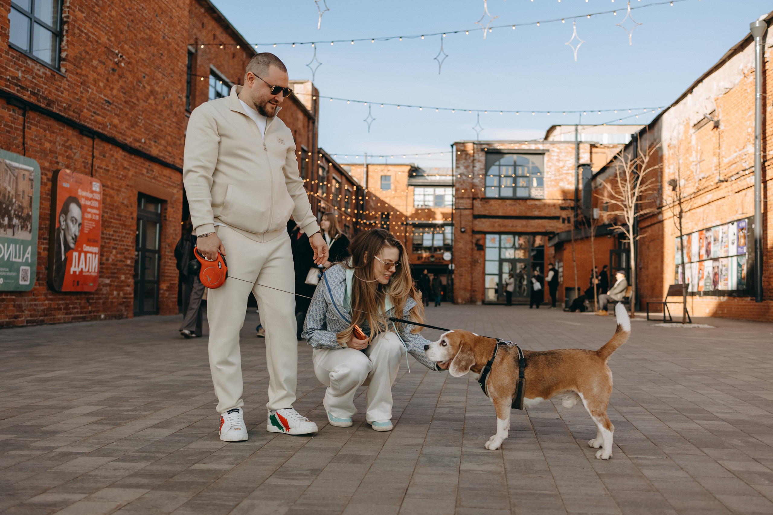 Даня и его семья. Фотограф — Анималист | Санкт-Петербург