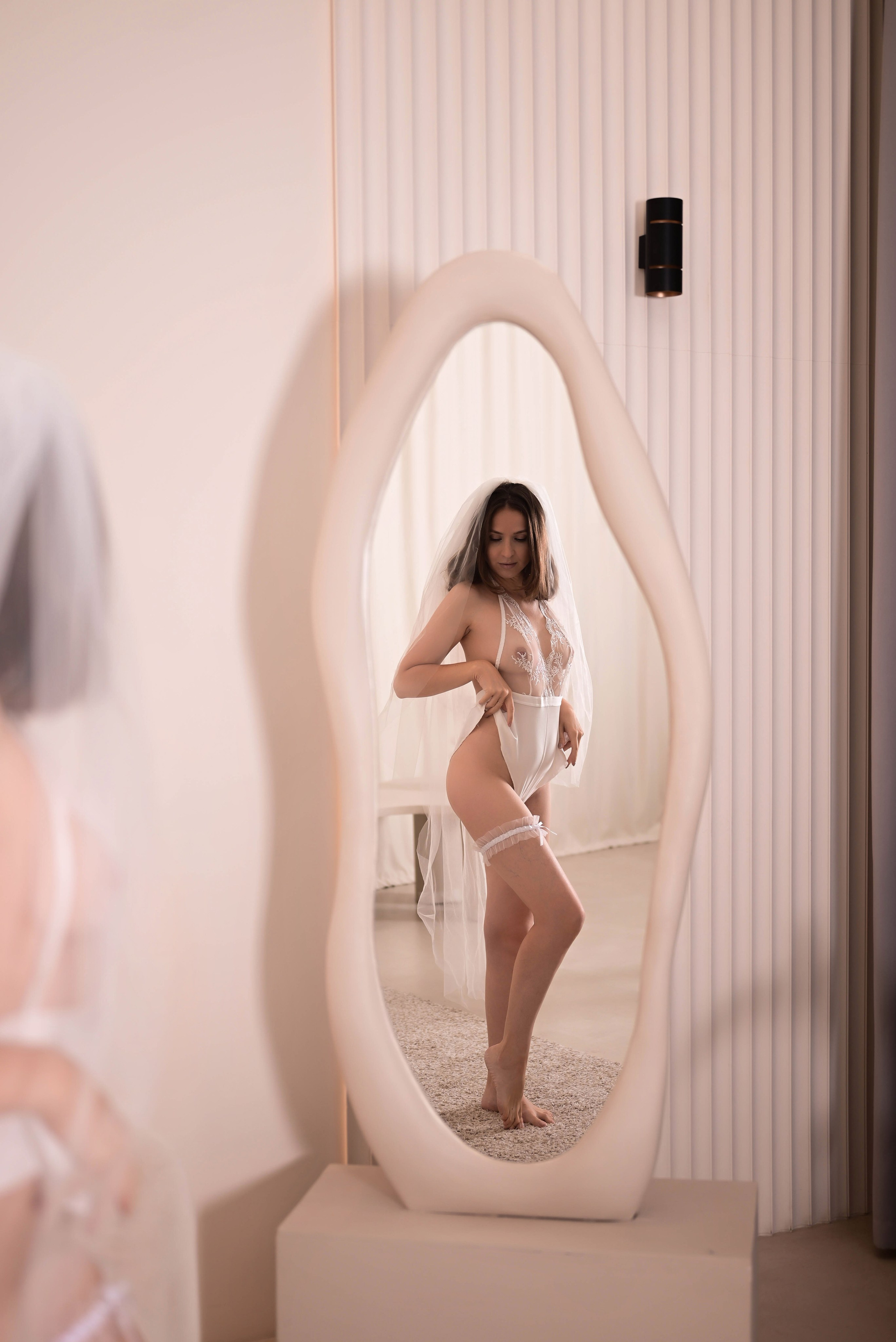 Женские индивидуальные фотосессии. Главная