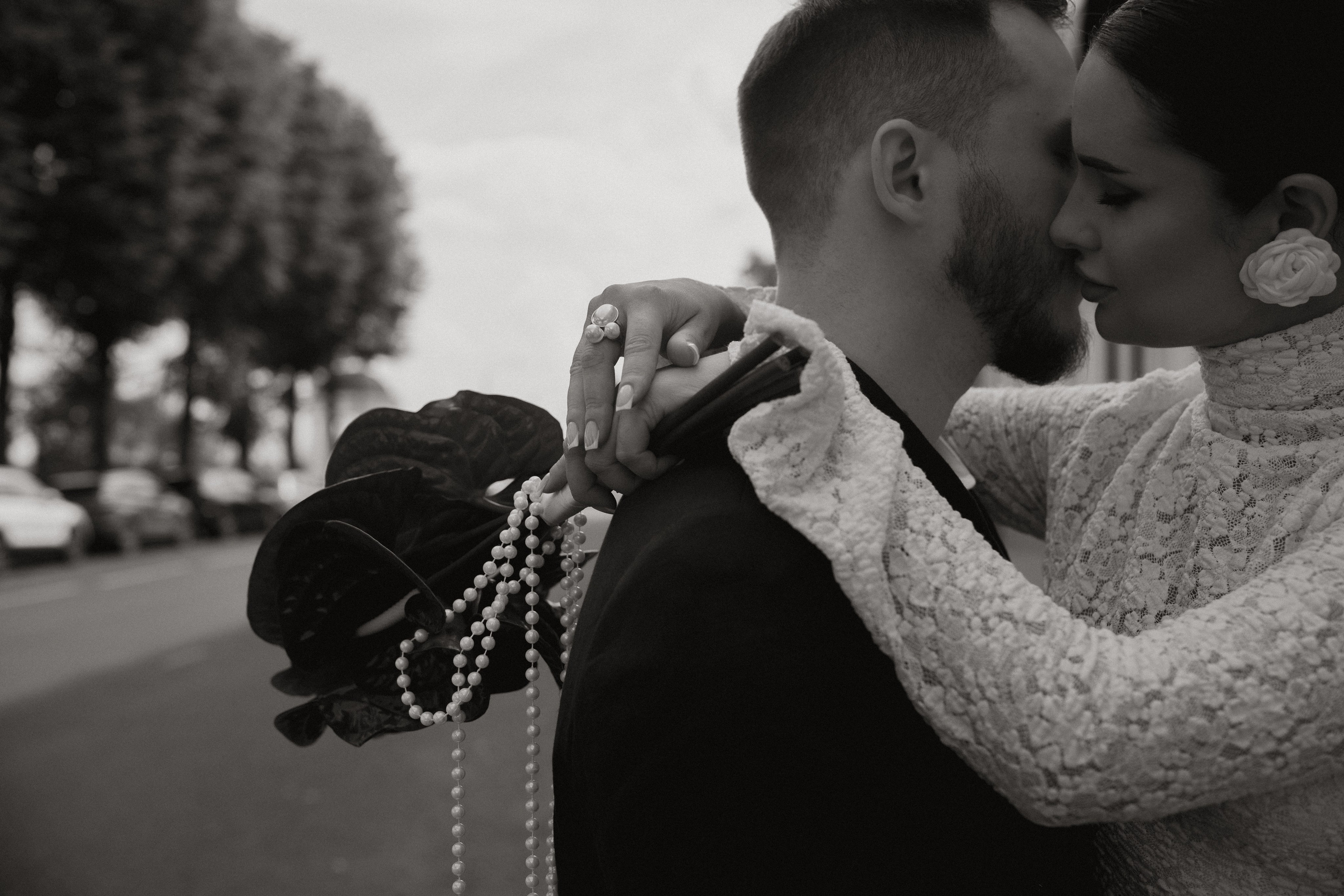 Саша и Настя. Свадебный фотограф в Ярославле Андрей Перегудов