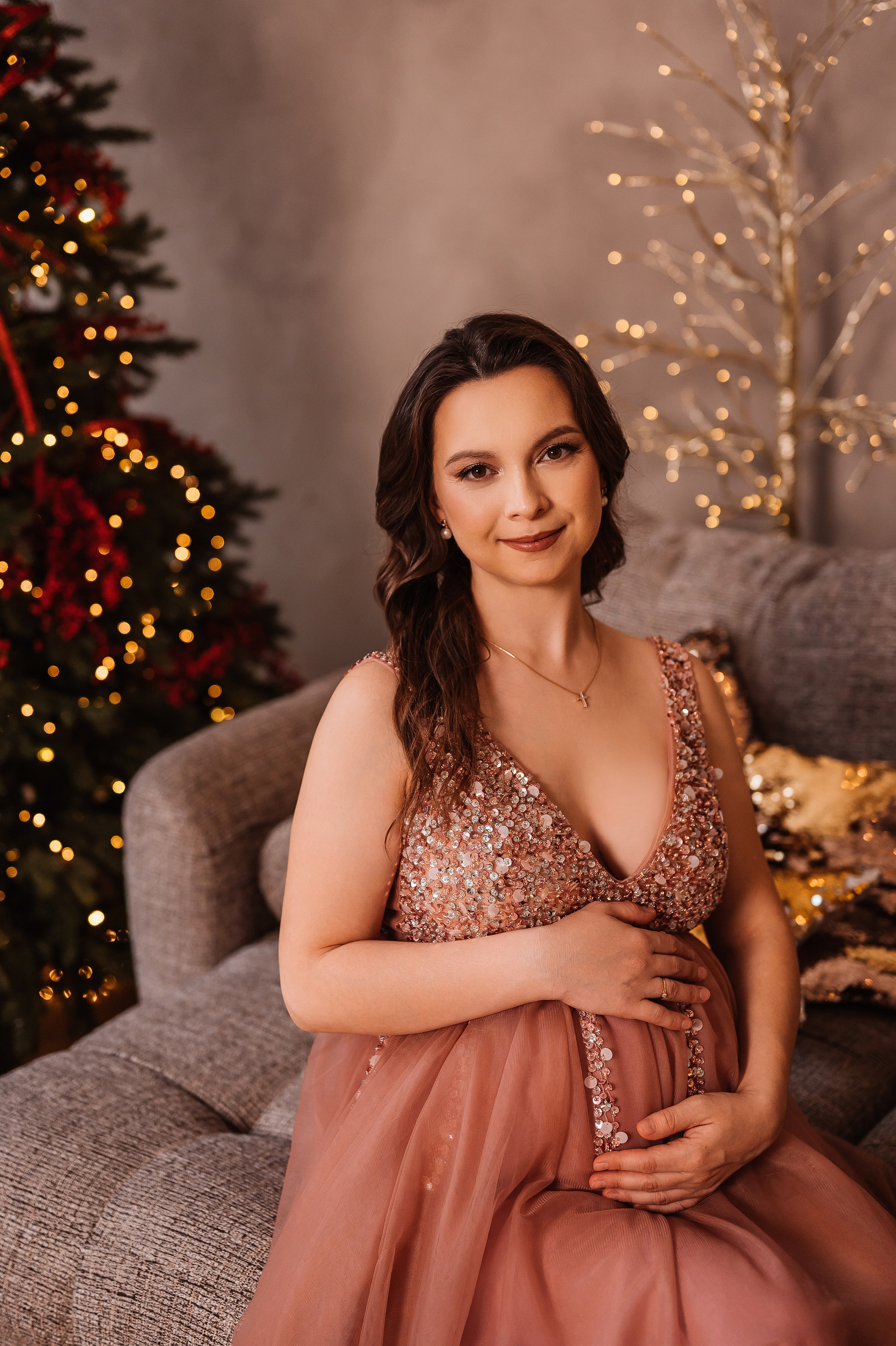 В ожидании. Детский и семейный фотограф в Красноярске. Фотосессии новорожденных малышей до 1 месяца