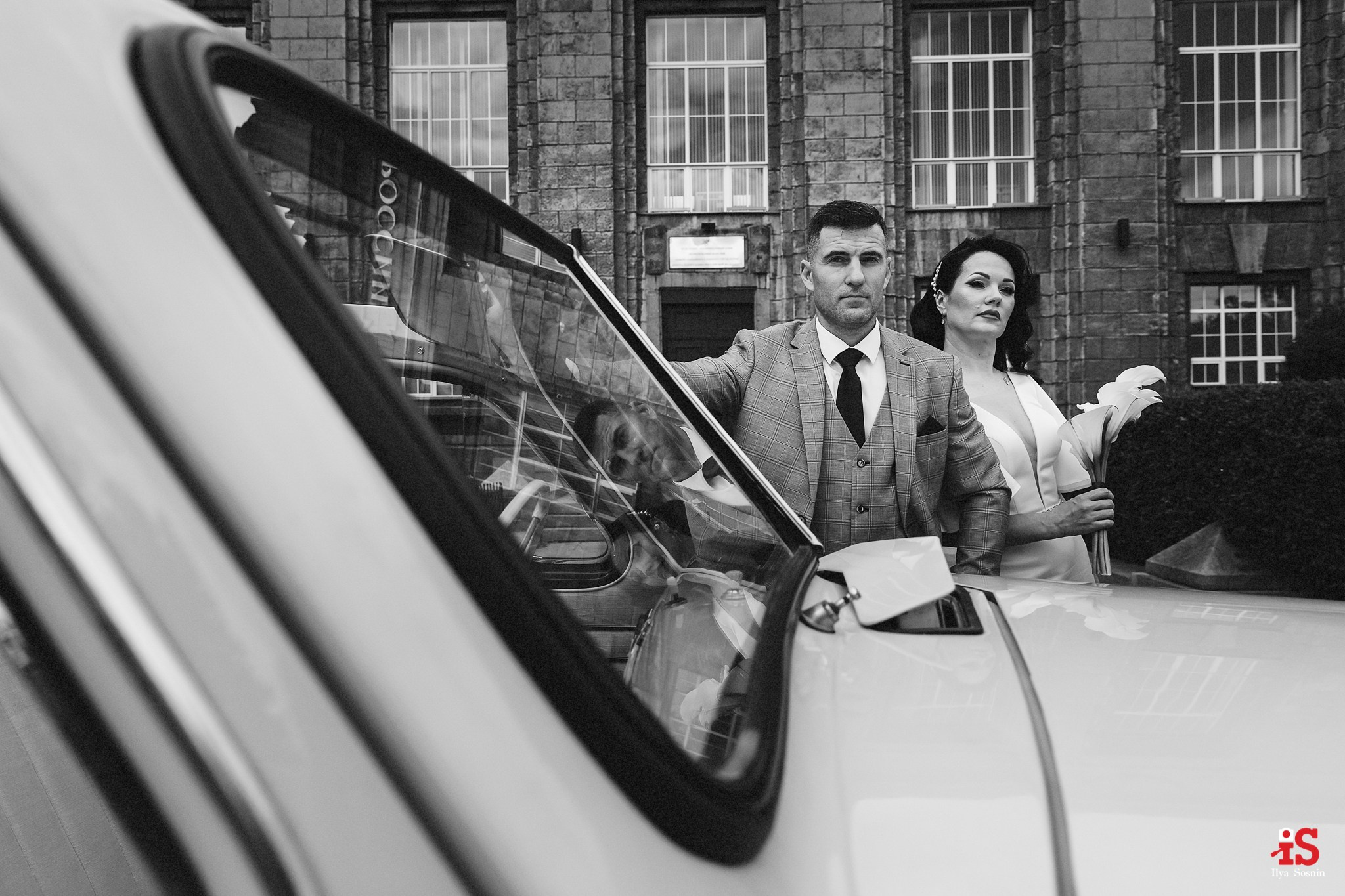 Александр и Елена. Профессиональный фотограф Петрозаводск Илья Соснин