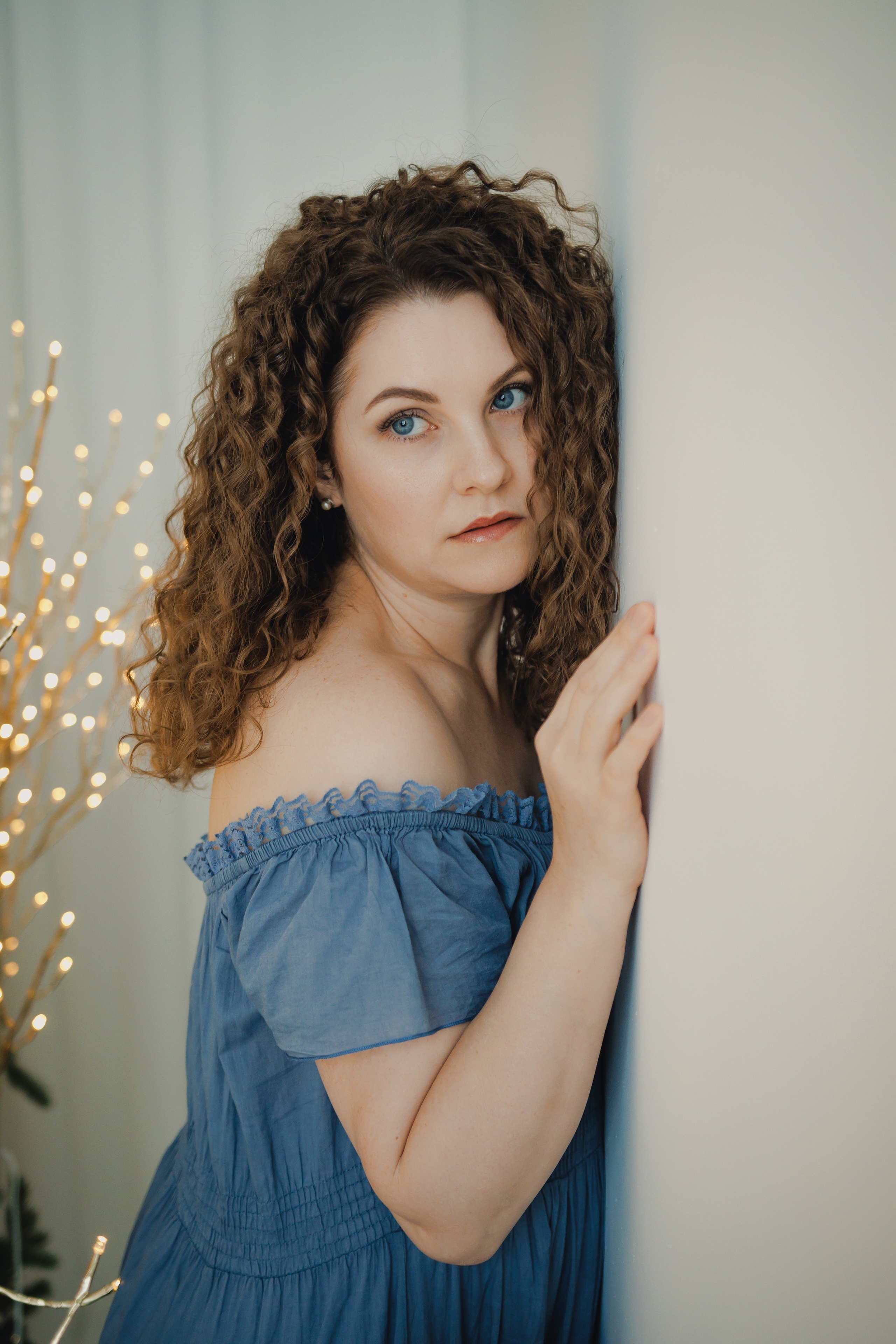 Семейная новогодняя. Диана фотограф в Краснодаре