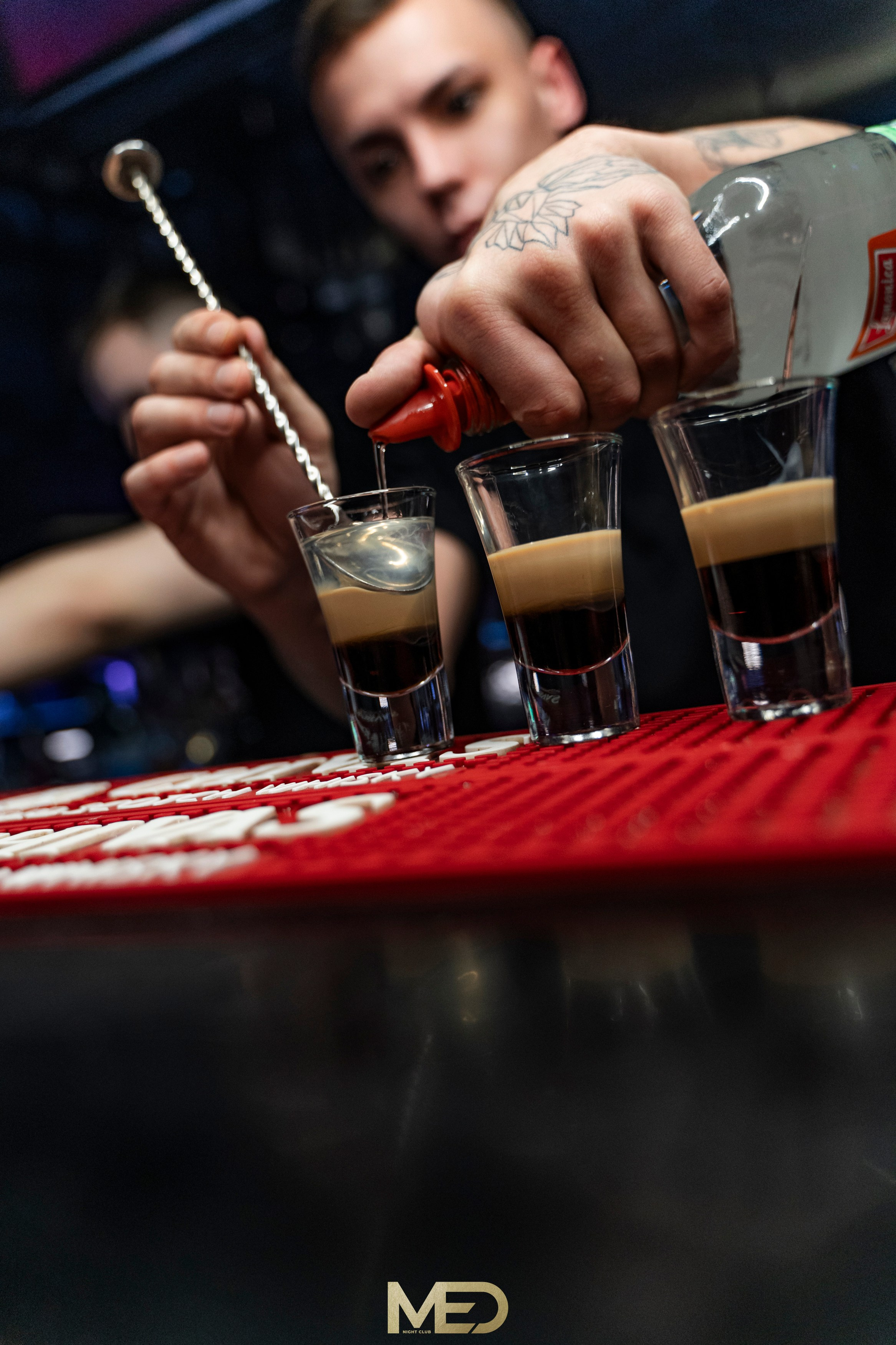 МЁD Night. Фотограф Казань